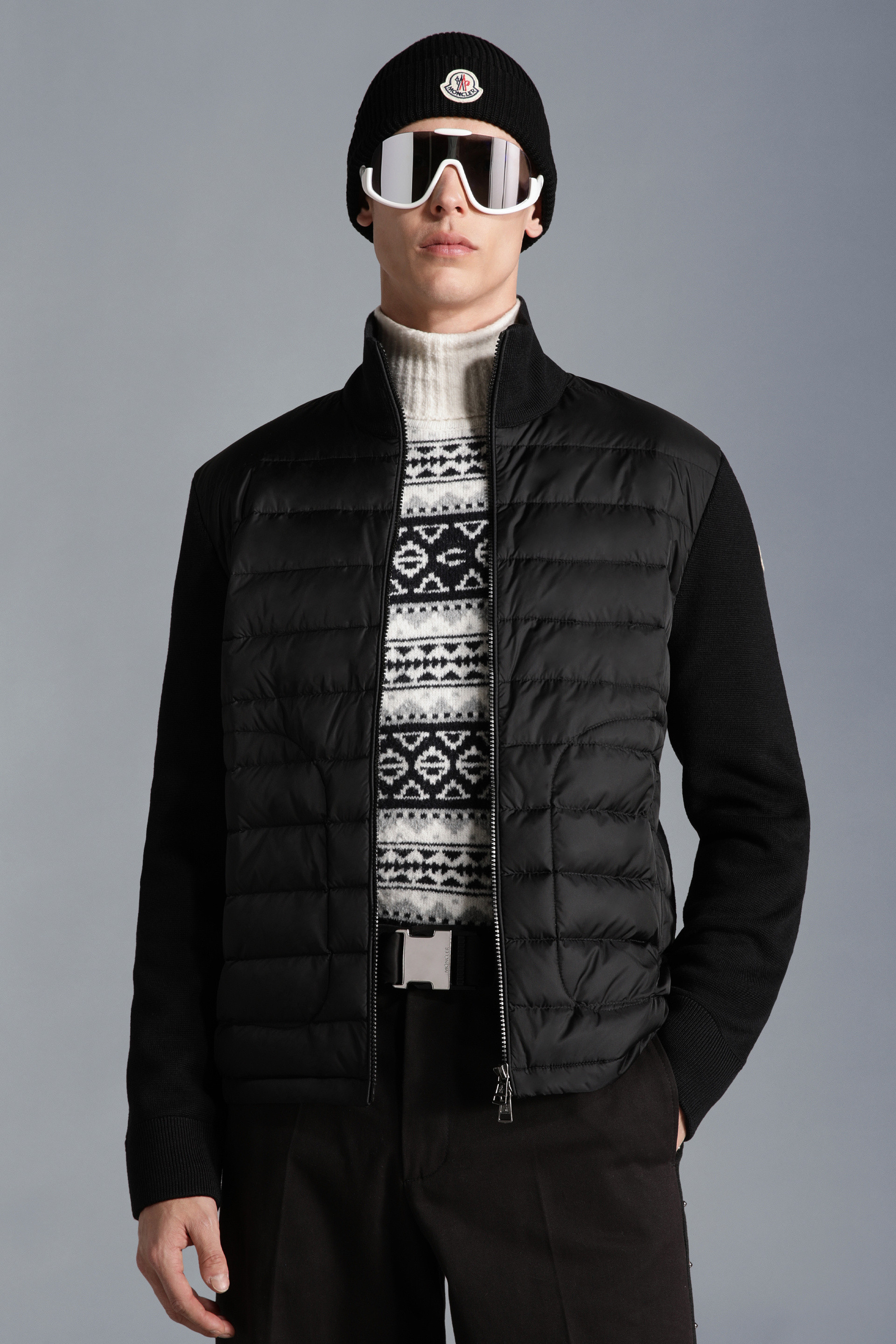 moncler cardigan