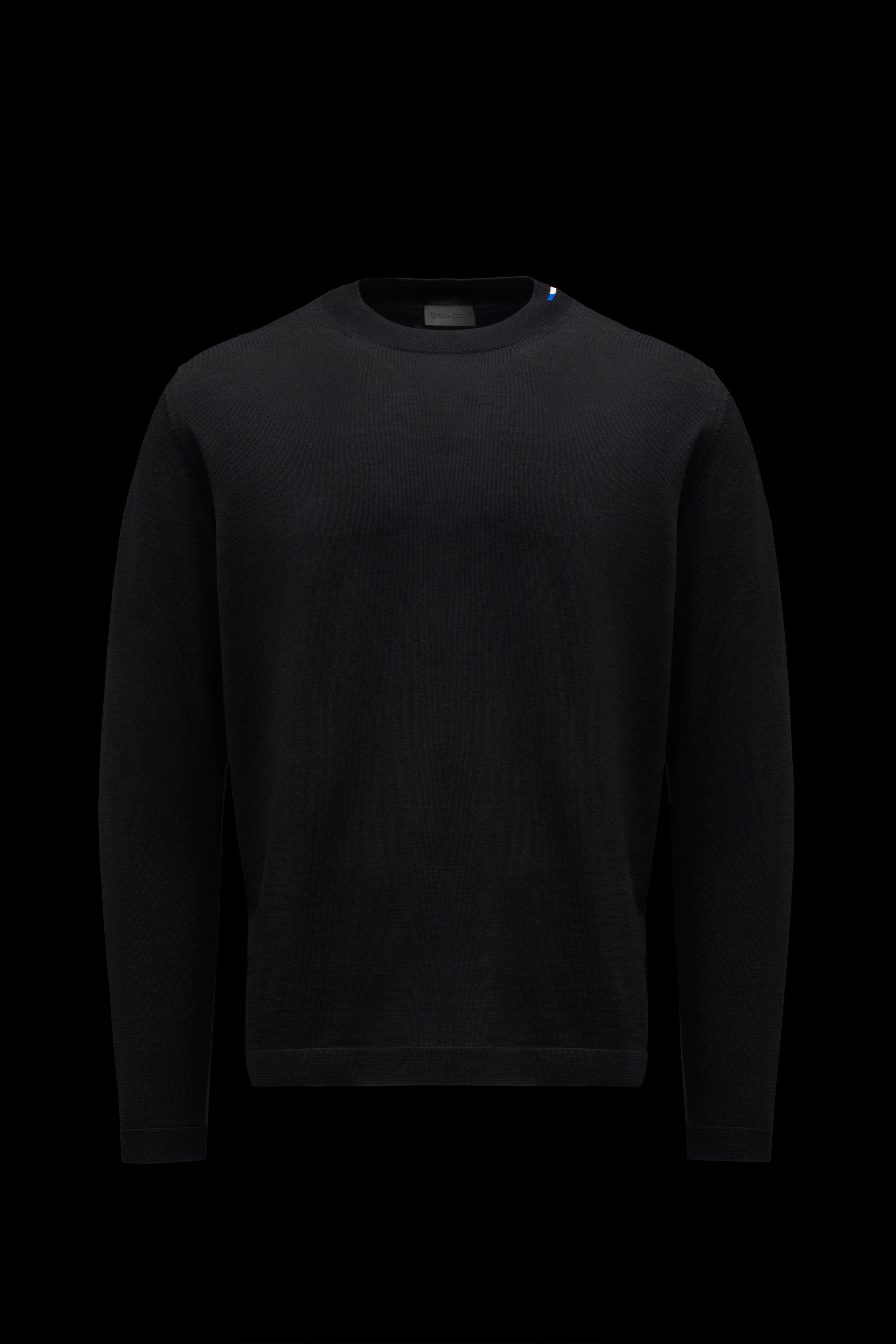 moncler long sleeve jumper