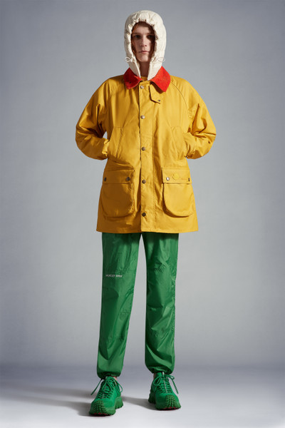 Yellow Wight Short Down Jacket - 2 Moncler 1952 Man for Genius | Moncler US