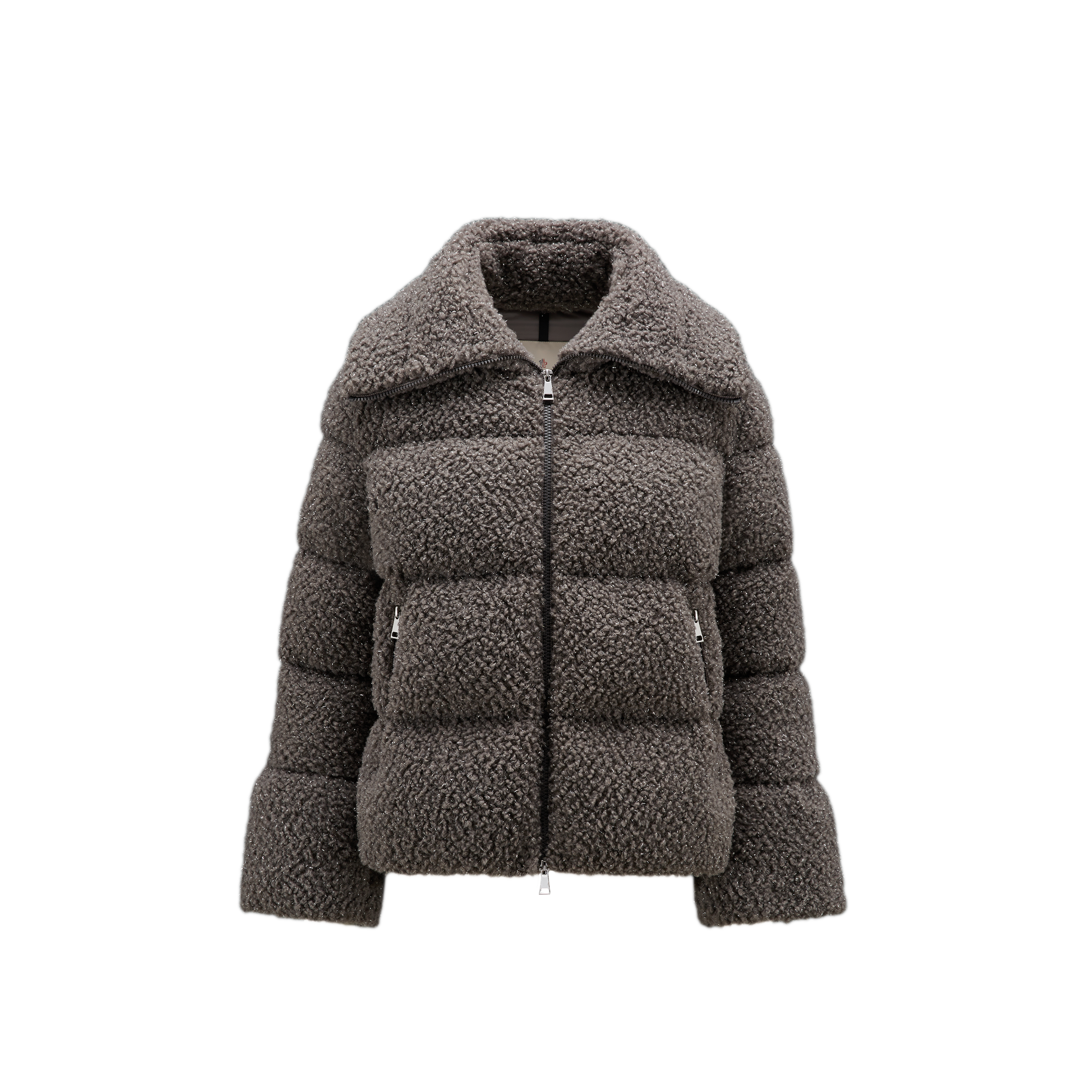 Moncler Collection Doudoune Courte Barbot