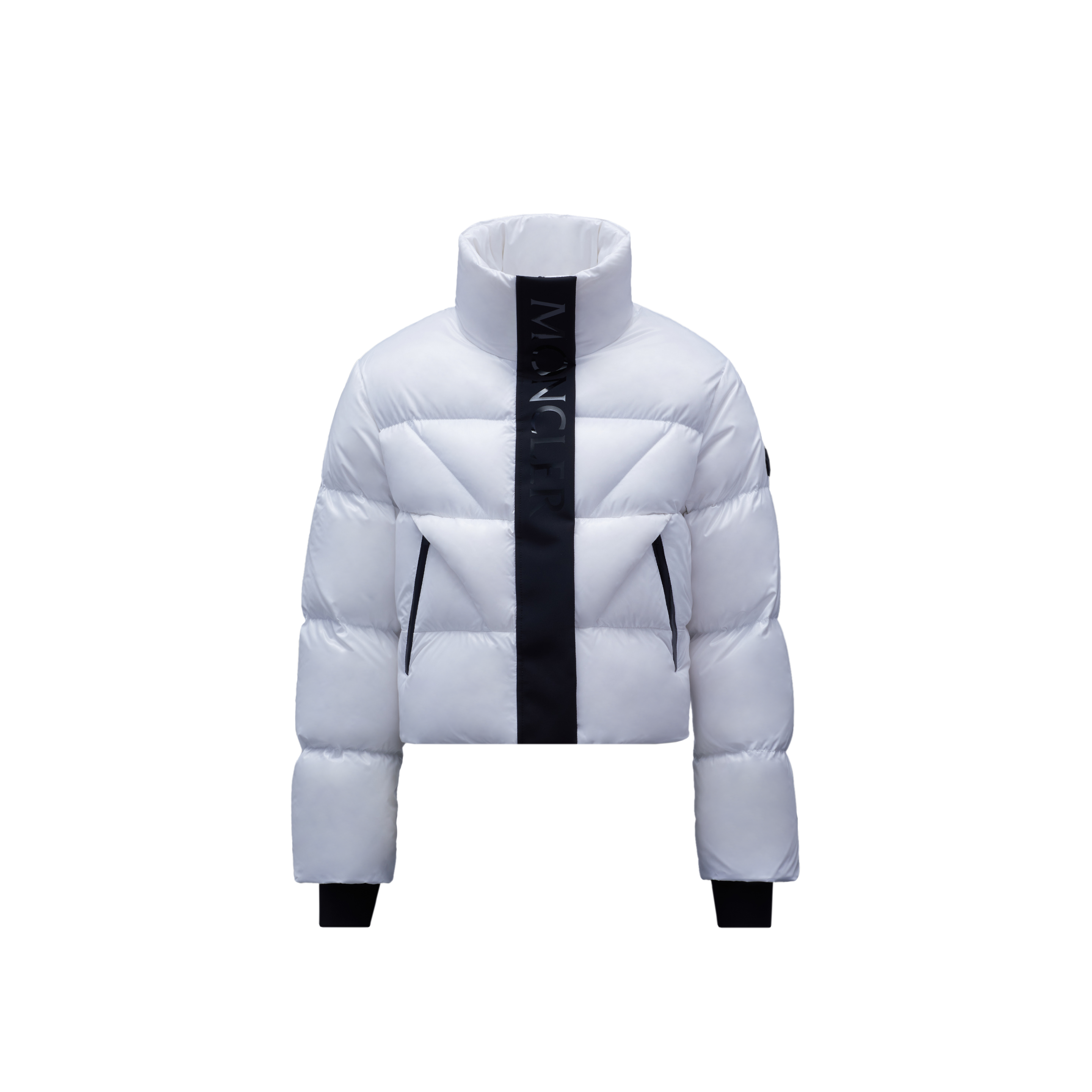 Moncler Collection Doudoune Courte Claret