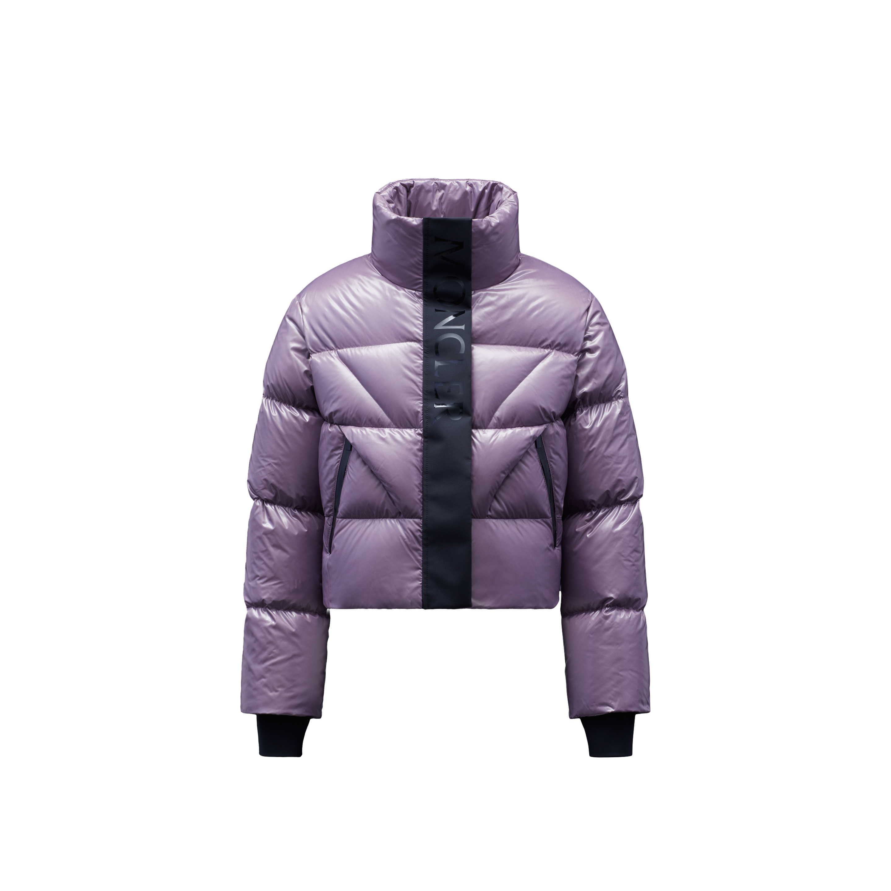 Moncler Collection Doudoune Courte Claret