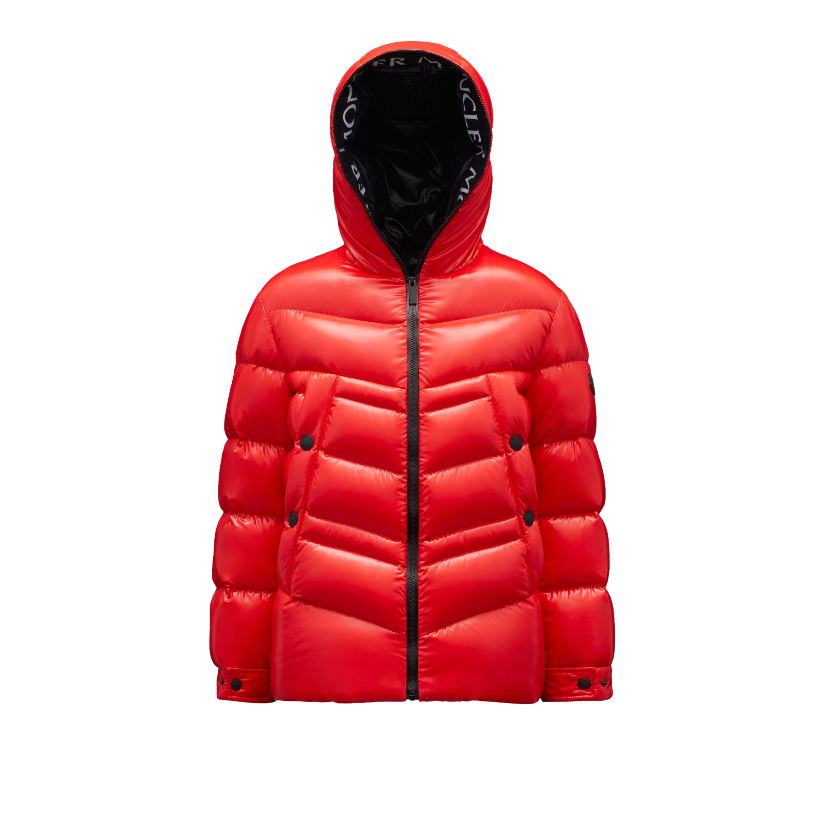 Moncler Collection Doudoune Courte Clair