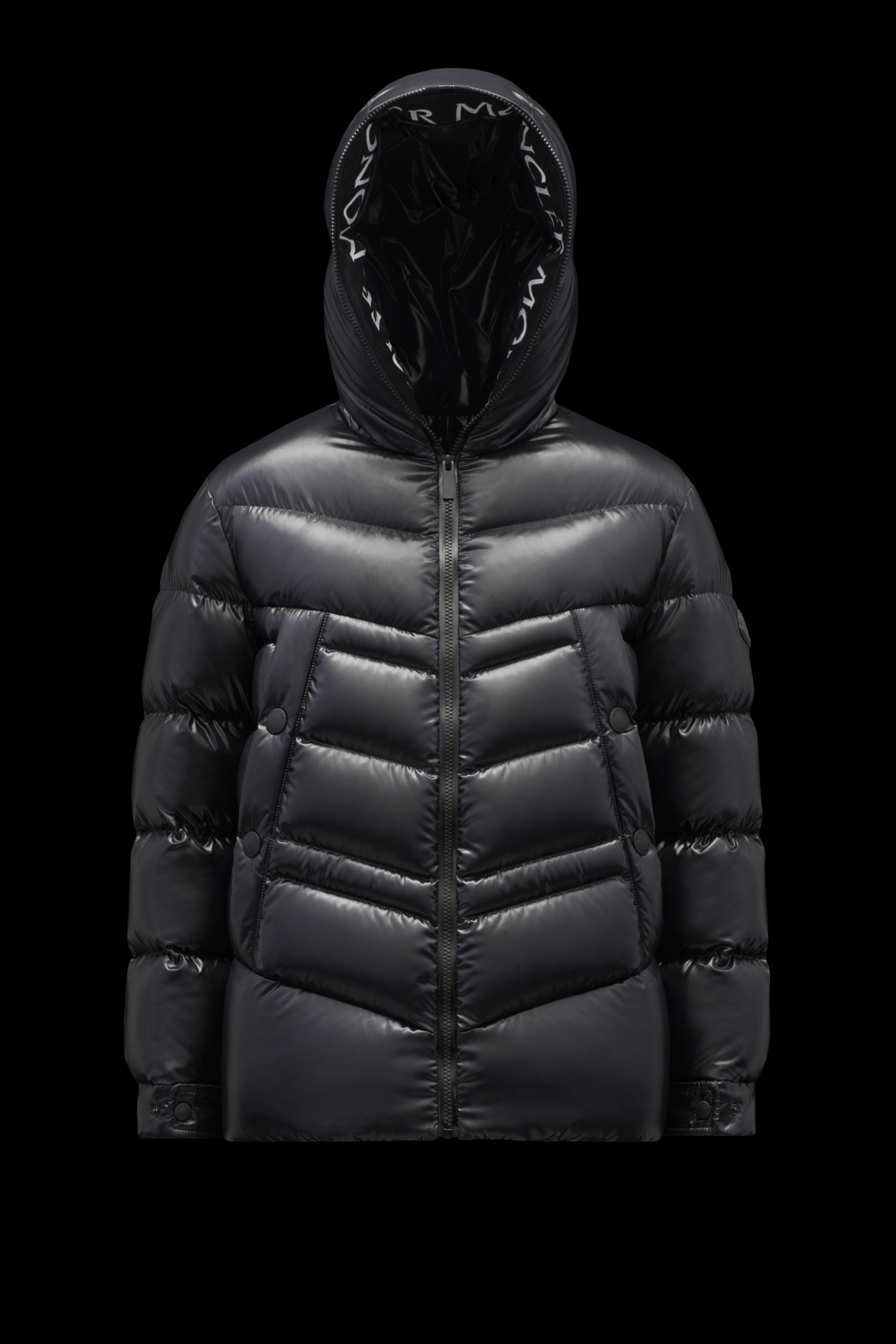 Short Down Jackets for Women | Moncler 