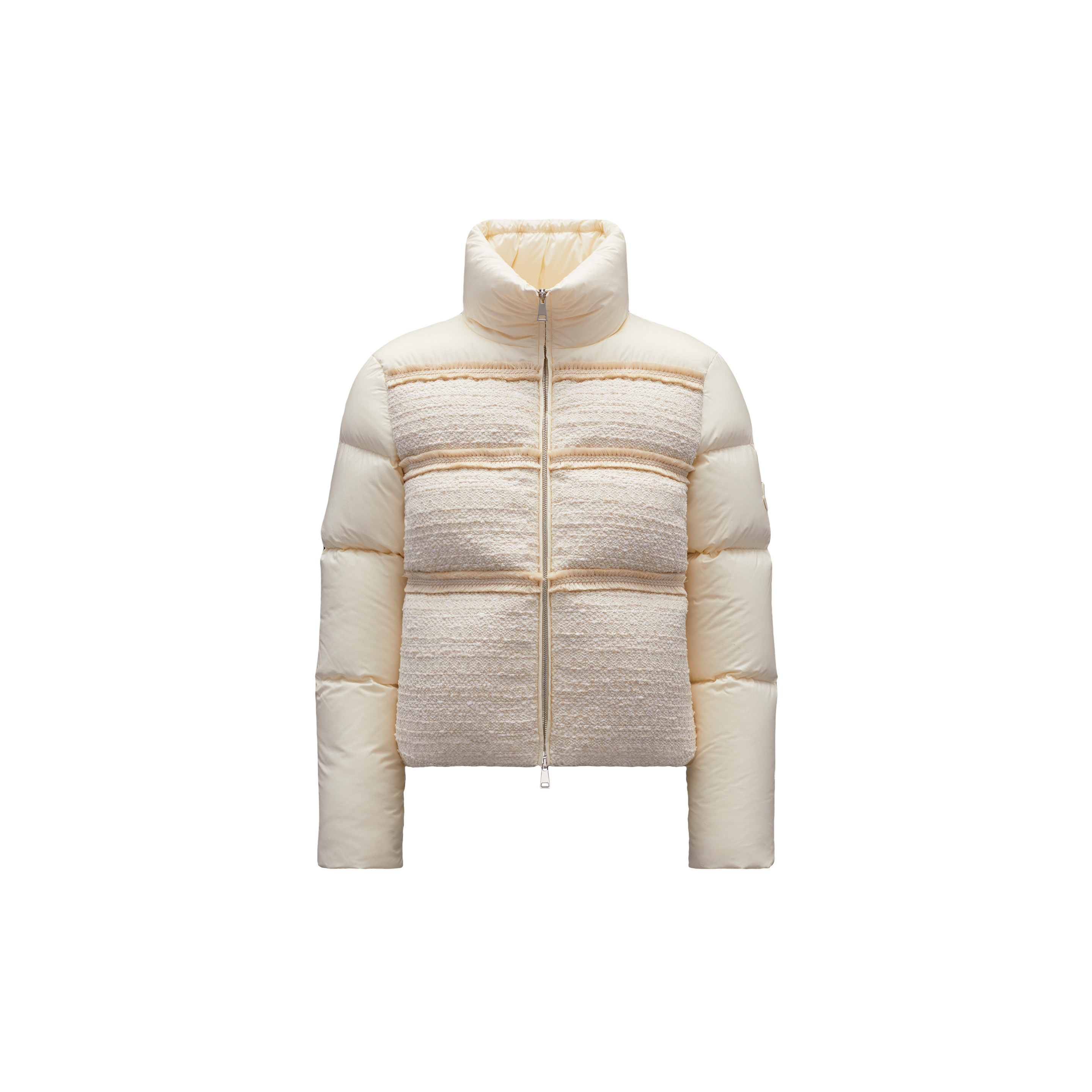 Moncler Collection Doudoune Courte Aucun