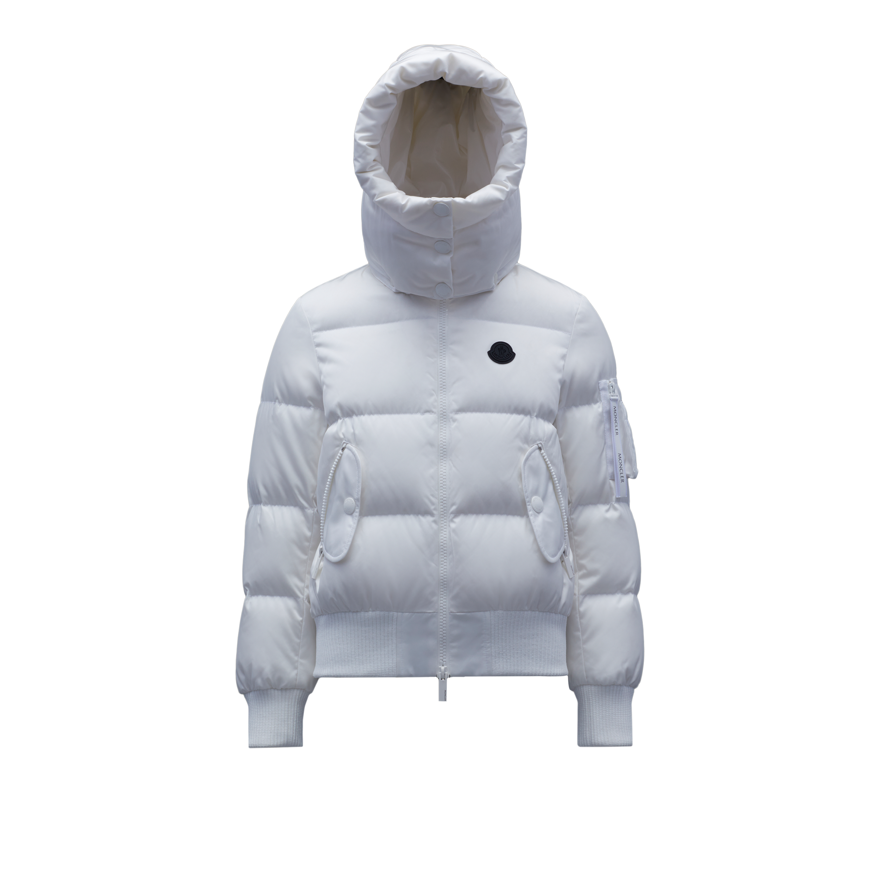 Moncler Collection Doudoune Courte Autun