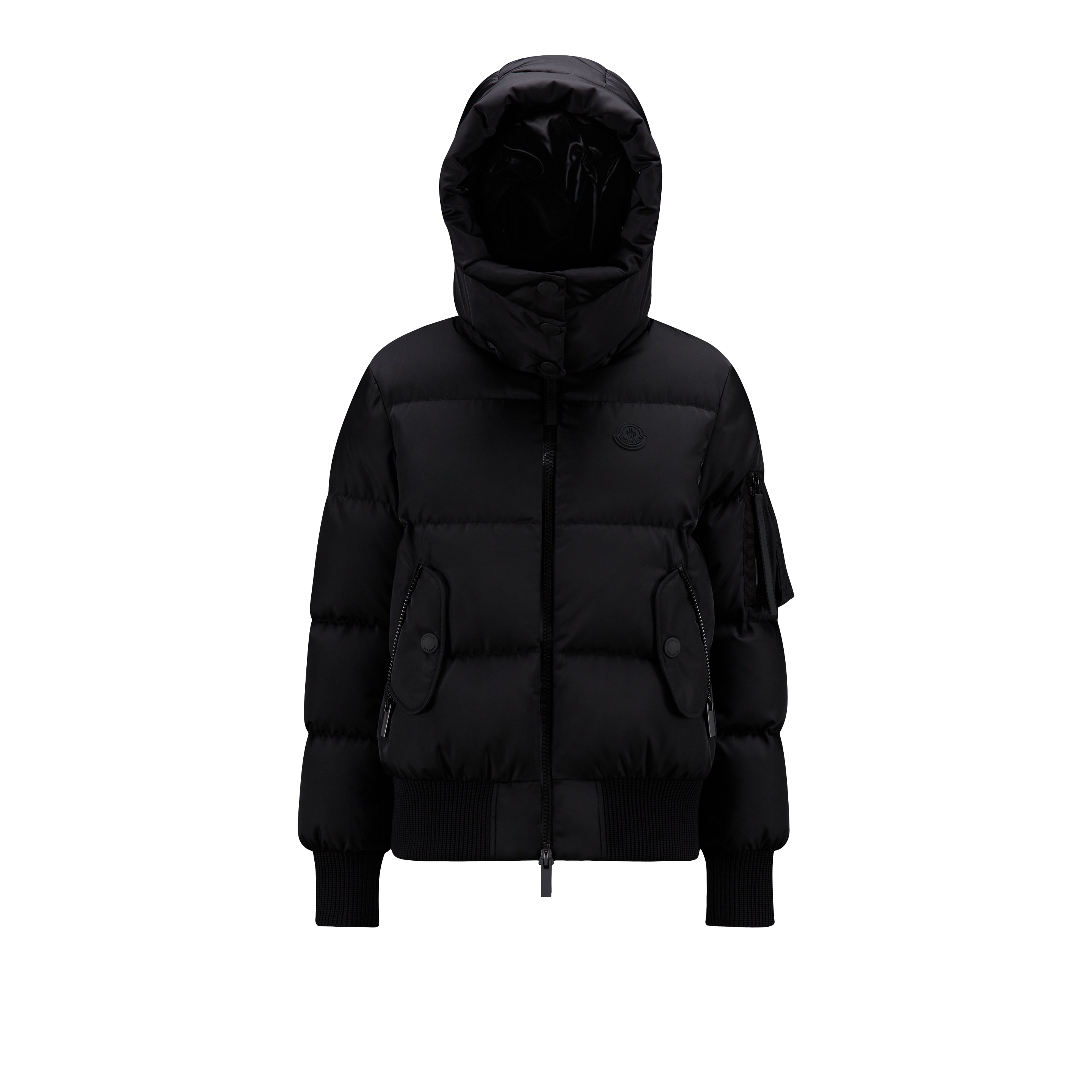 Moncler Collection Doudoune Courte Autun