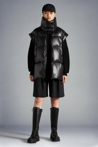 moncler gilet women's