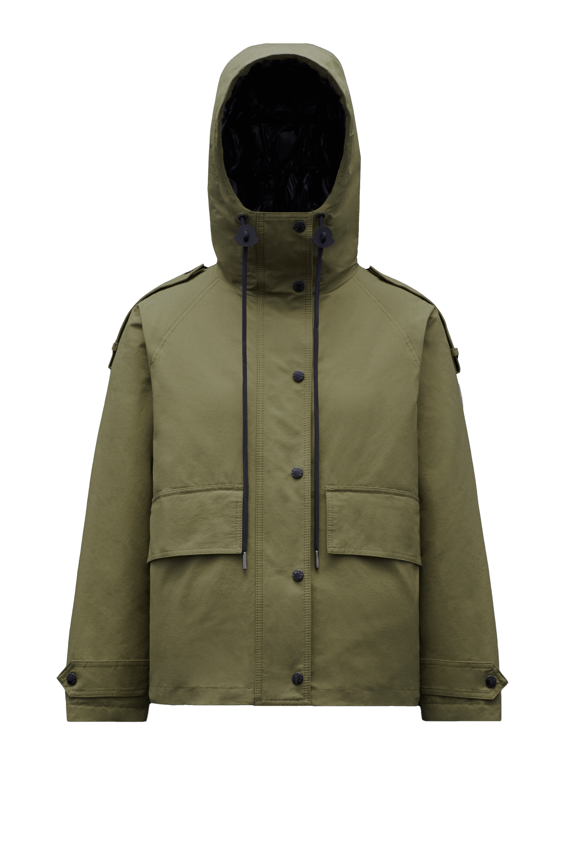 Moncler Collection Parka Badete