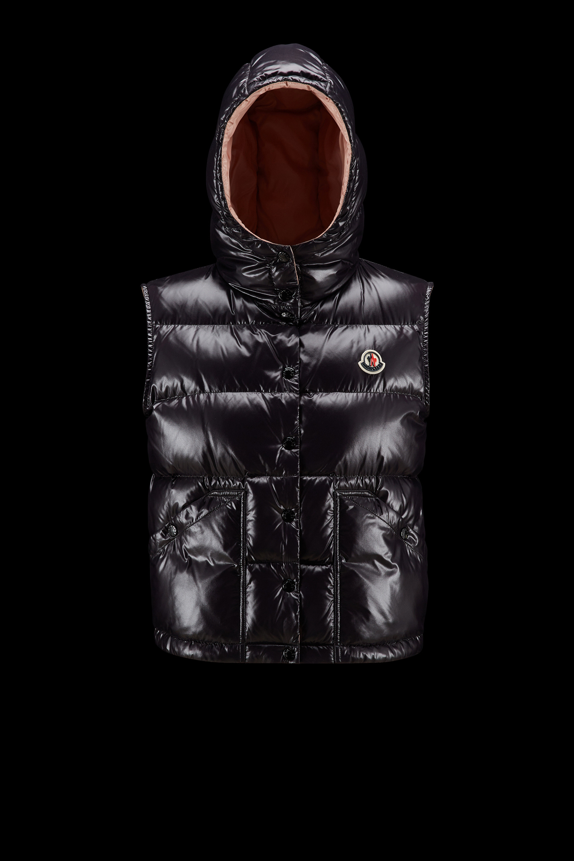 moncler womens bodywarmer