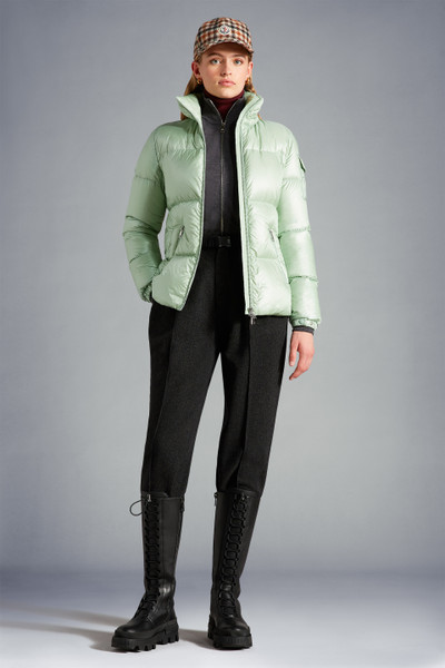 Mint Green Fourmine Short Down Jacket - Short Down Jackets for Women ...