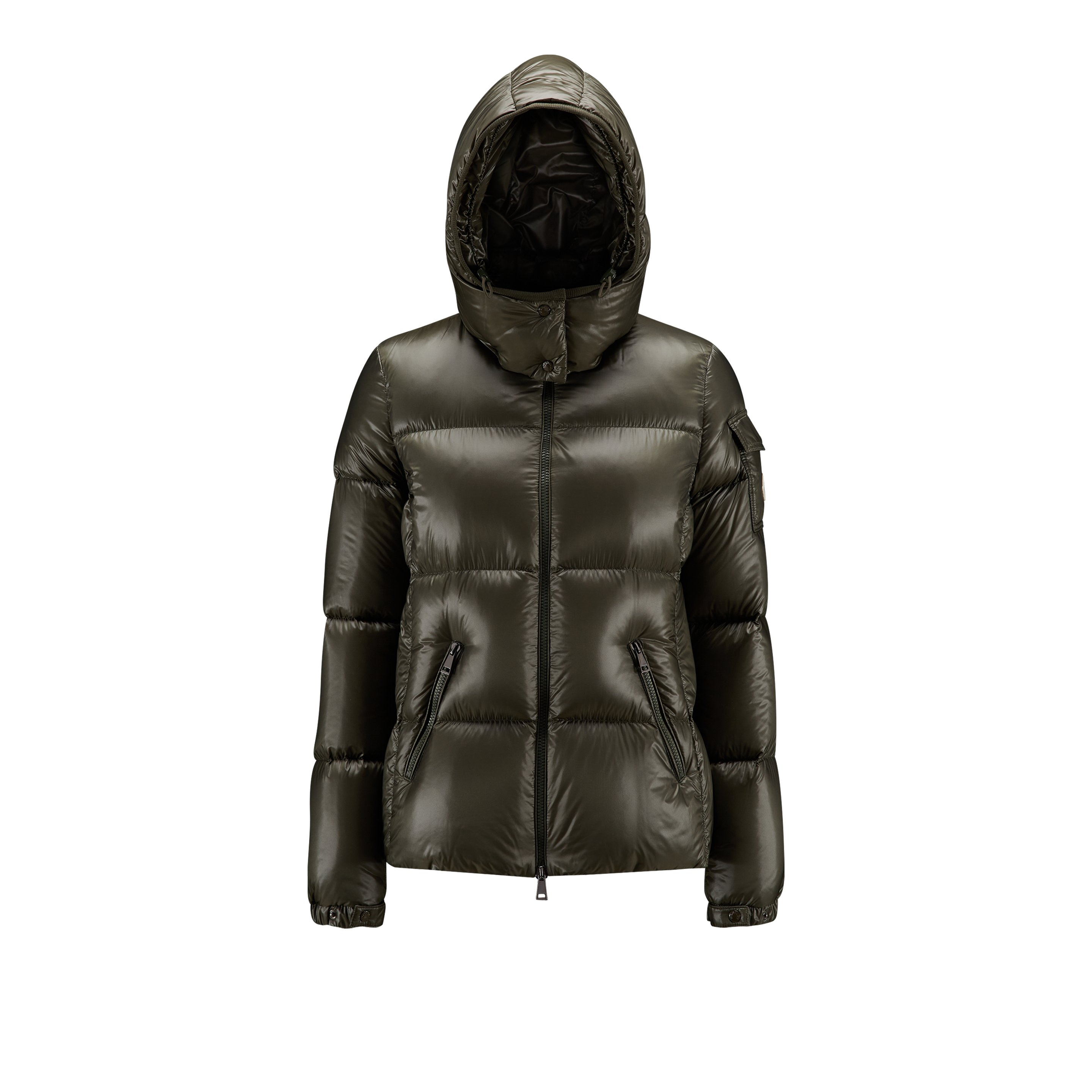 Moncler Collection Doudoune Courte Fourmine