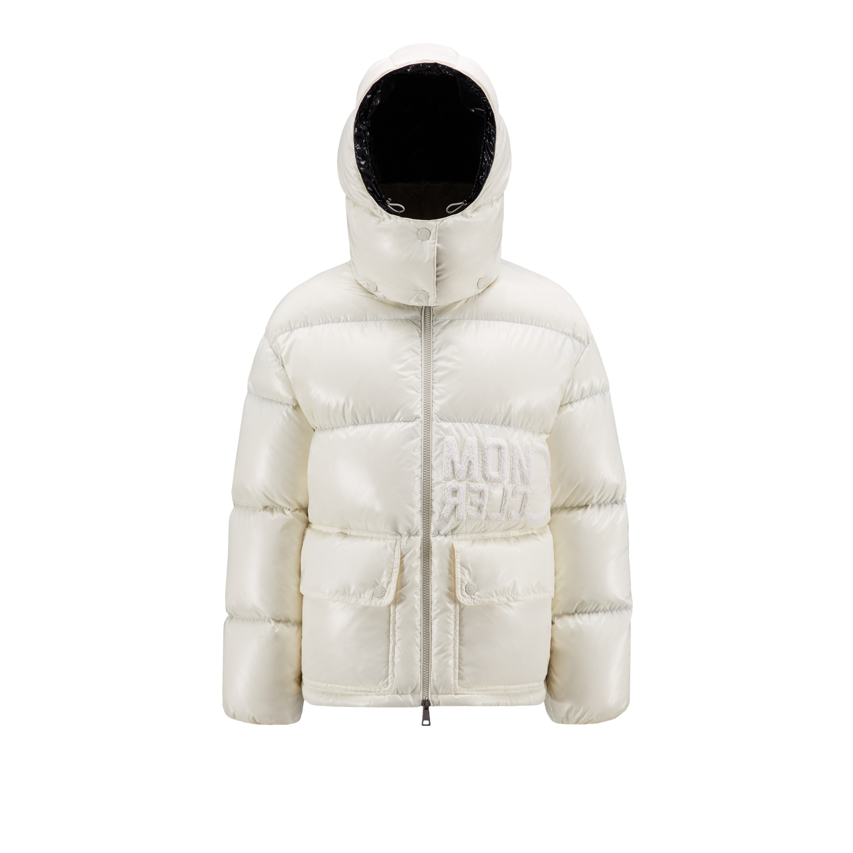 Moncler Collection Doudoune Courte Abbaye