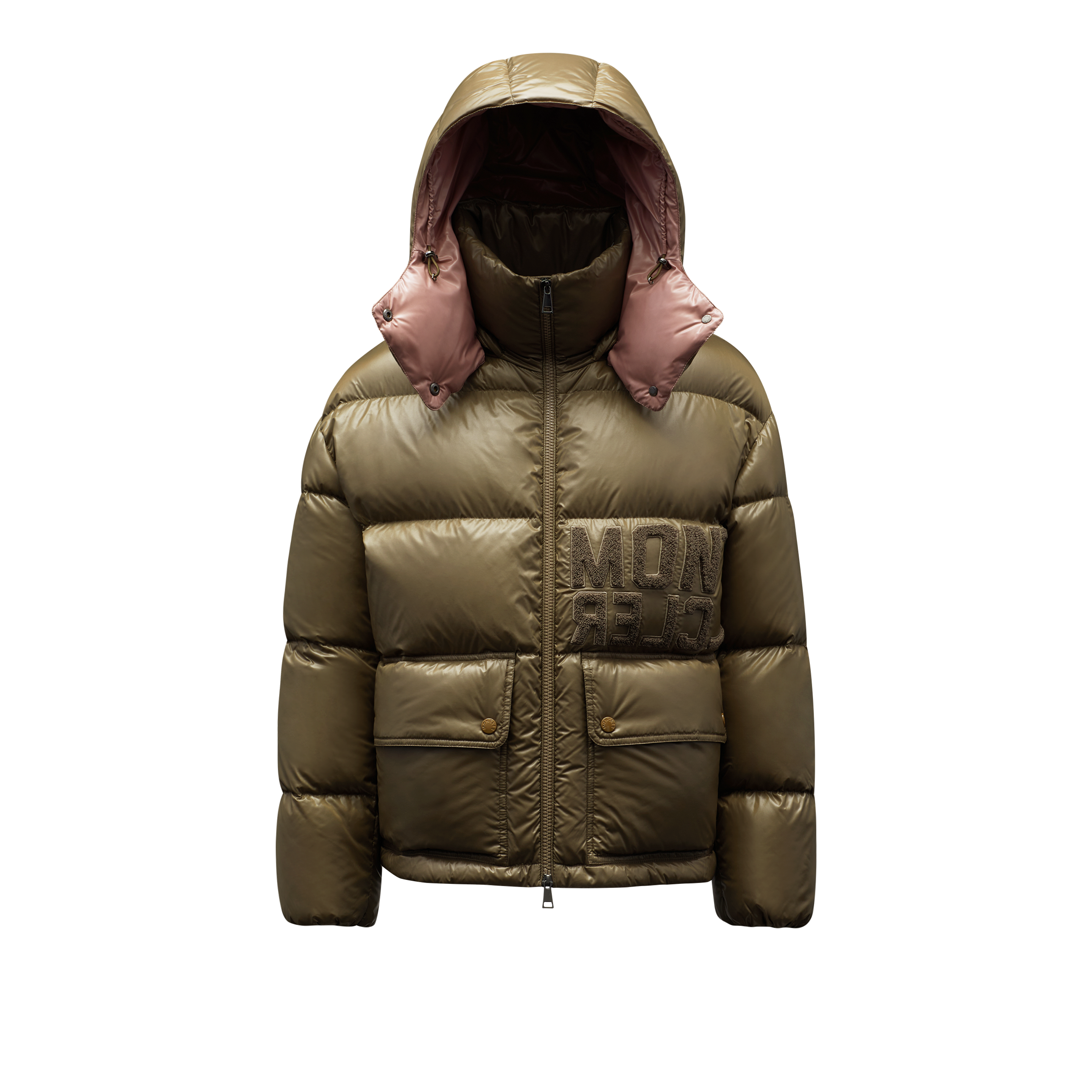 Moncler Collection Doudoune Courte Abbaye