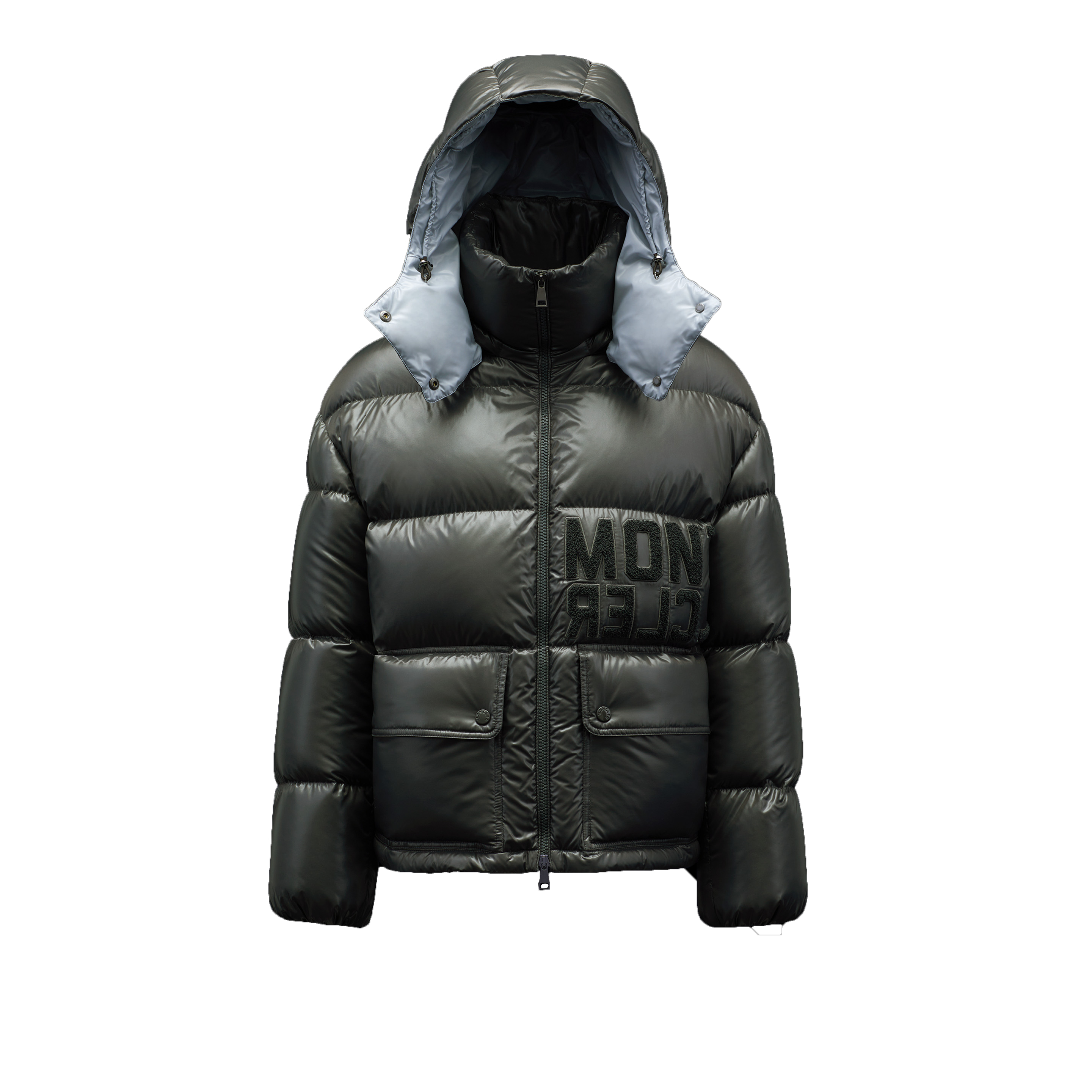 Moncler Collection Doudoune Courte Abbaye