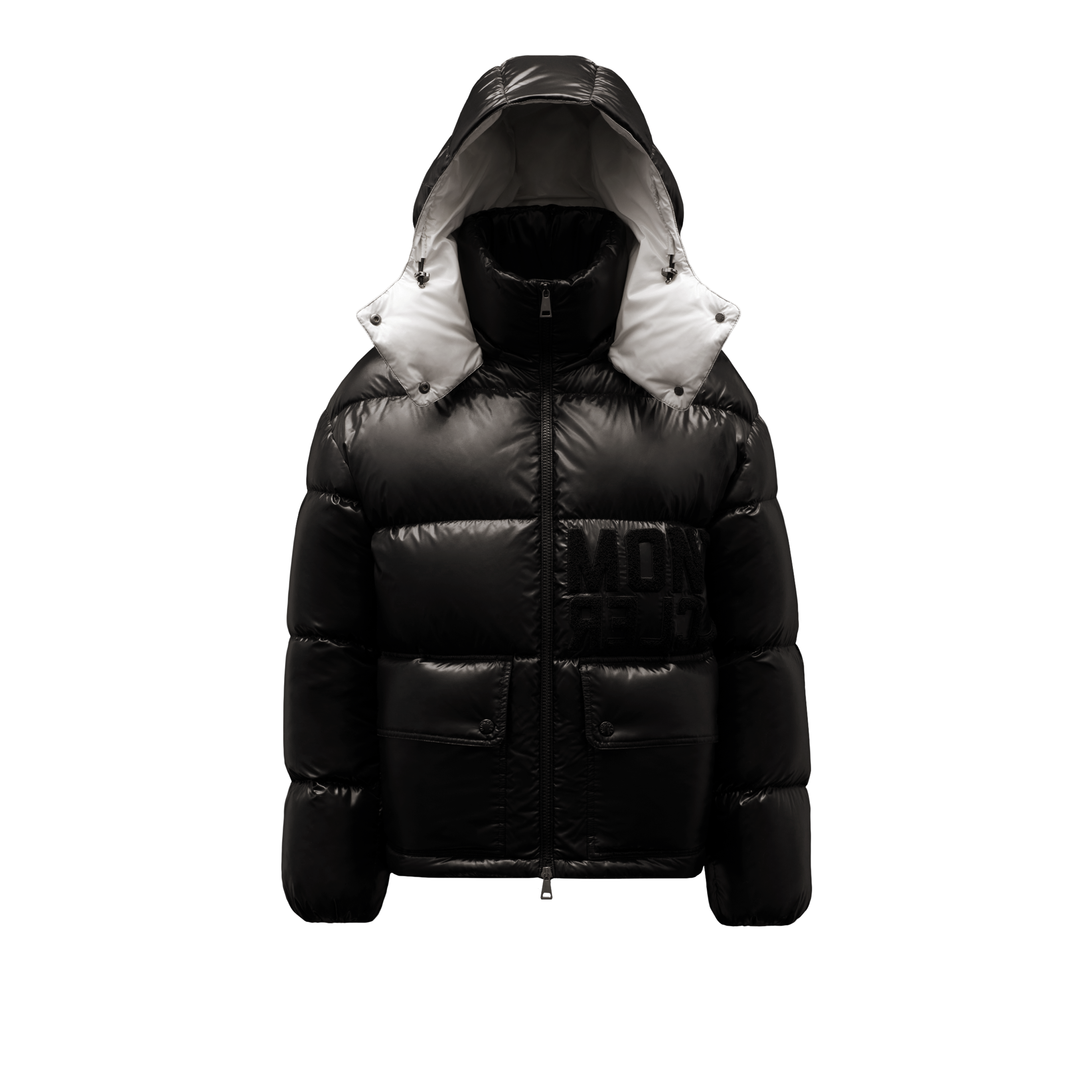 Moncler Collection Doudoune Courte Abbaye