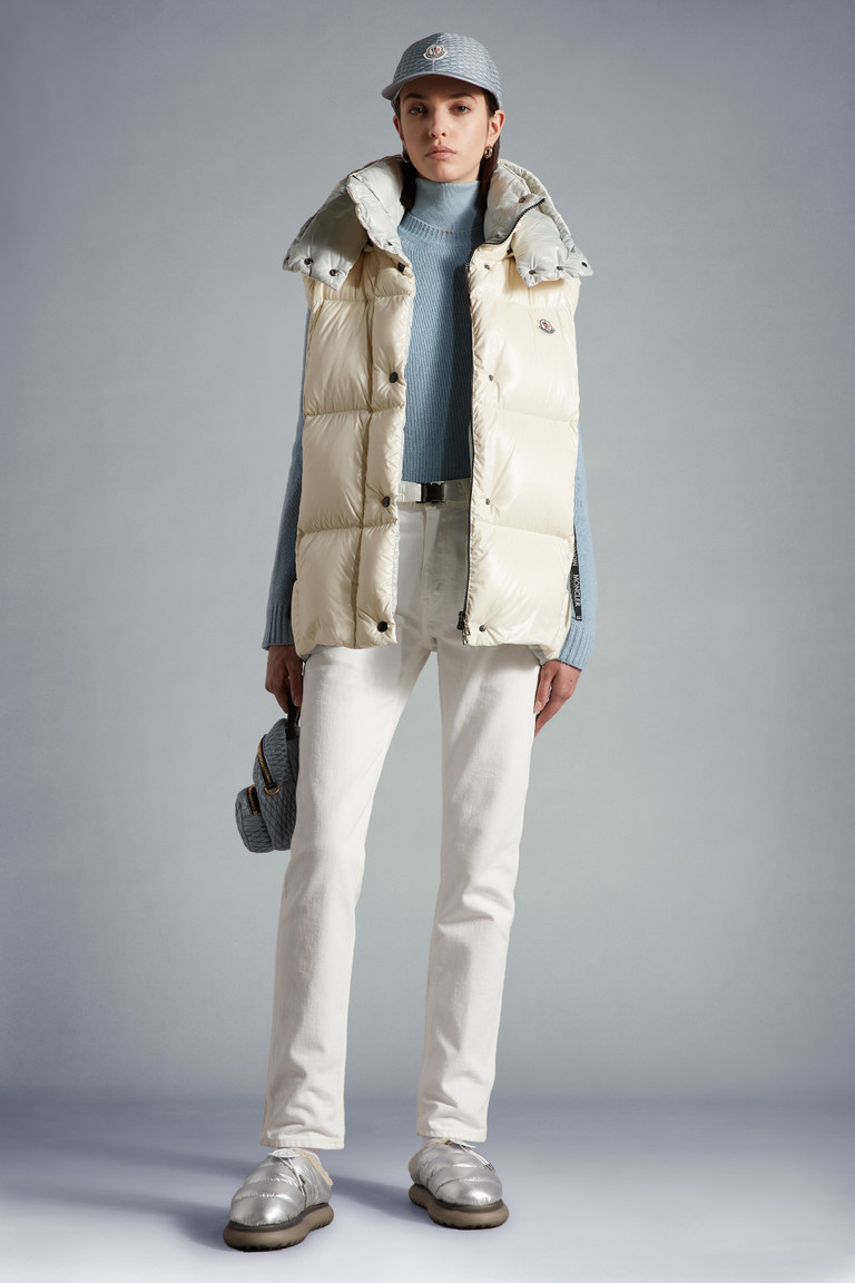 MONCLER 25S DOWN VEST 299331