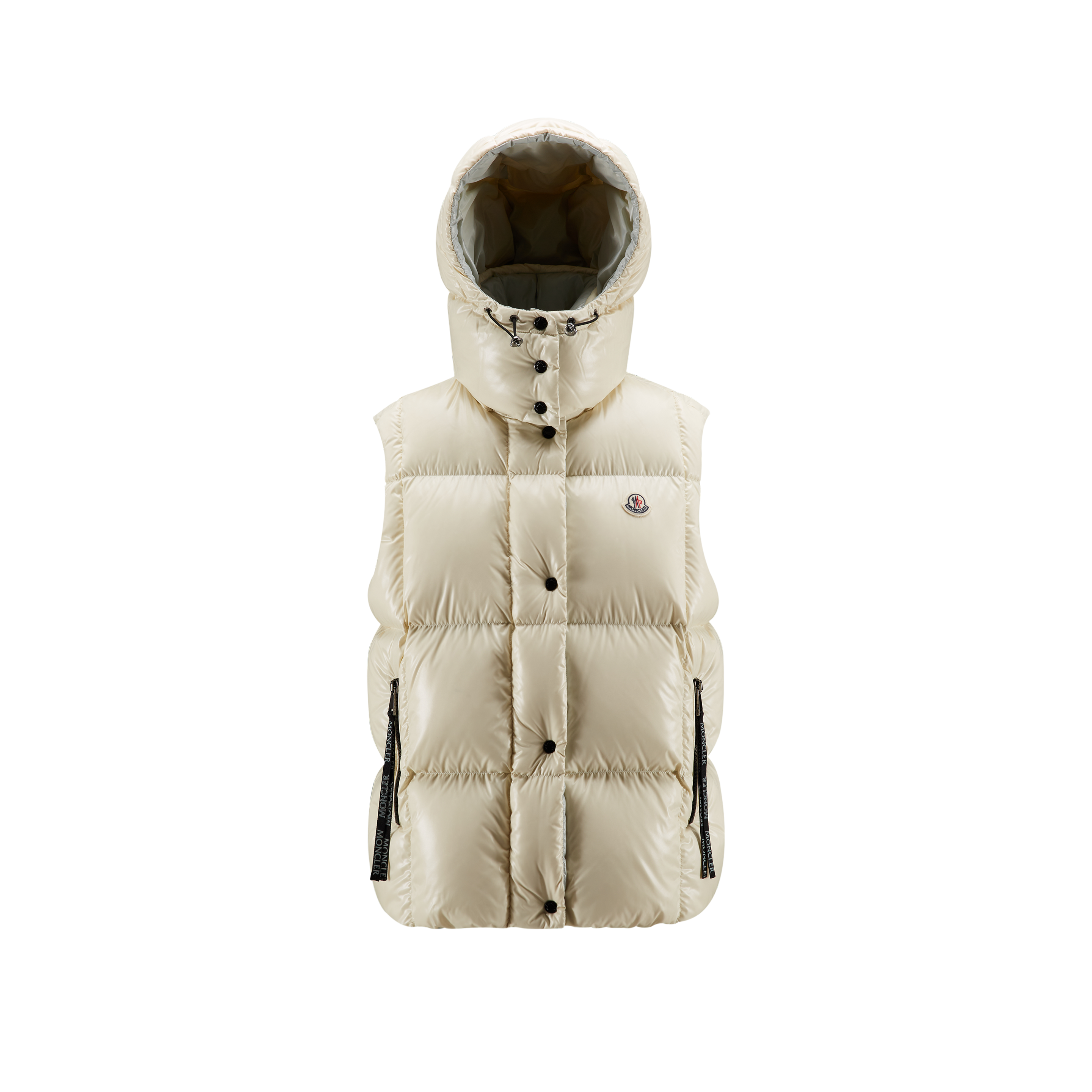 Moncler Collection Doudoune Sans Manches Luzule