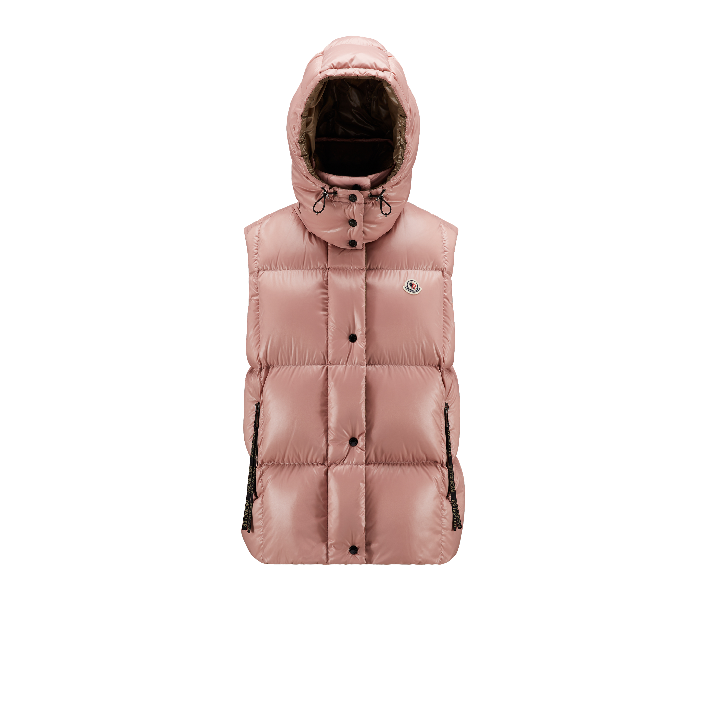 Moncler Collection Doudoune Sans Manches Luzule