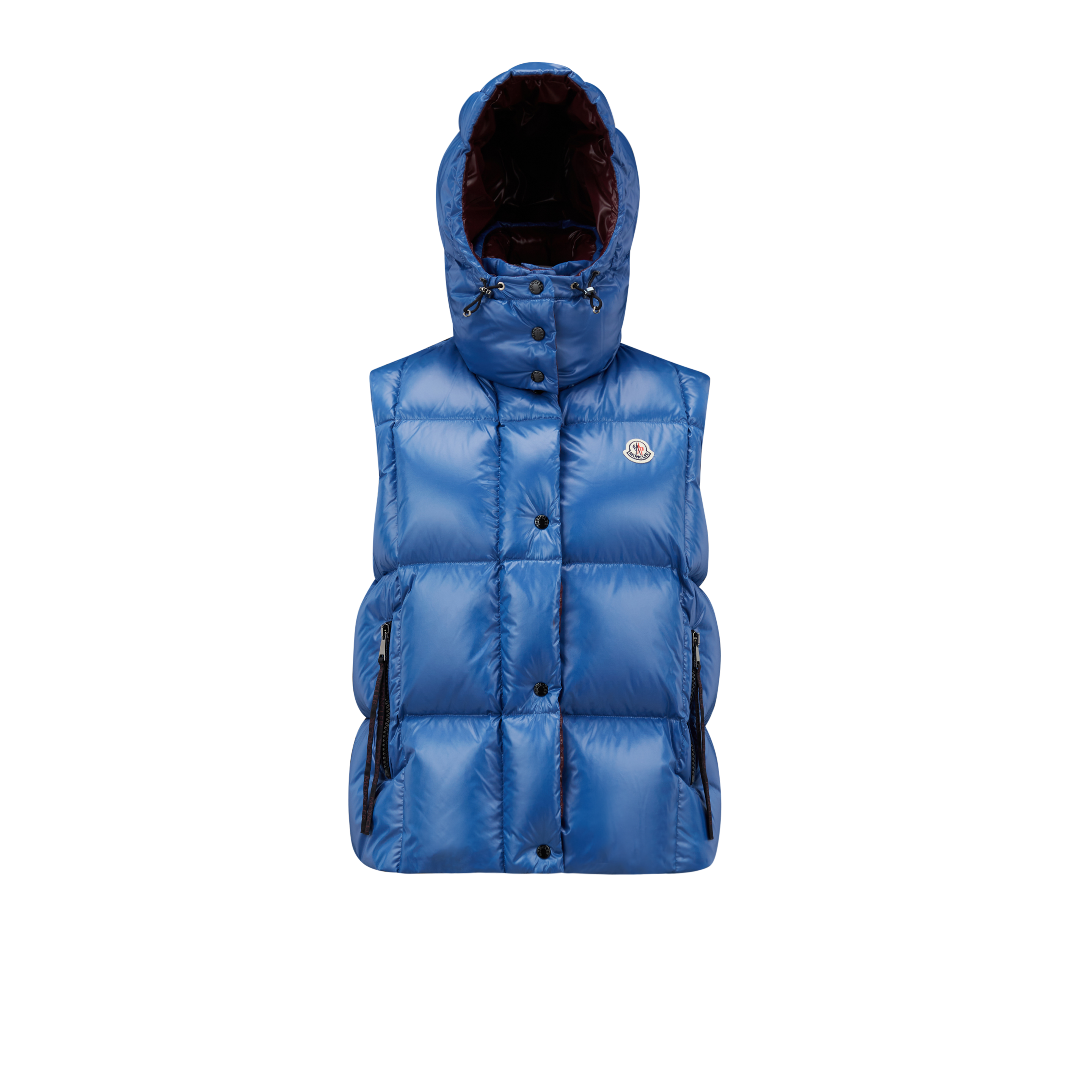 Moncler Collection Doudoune Sans Manches Luzule