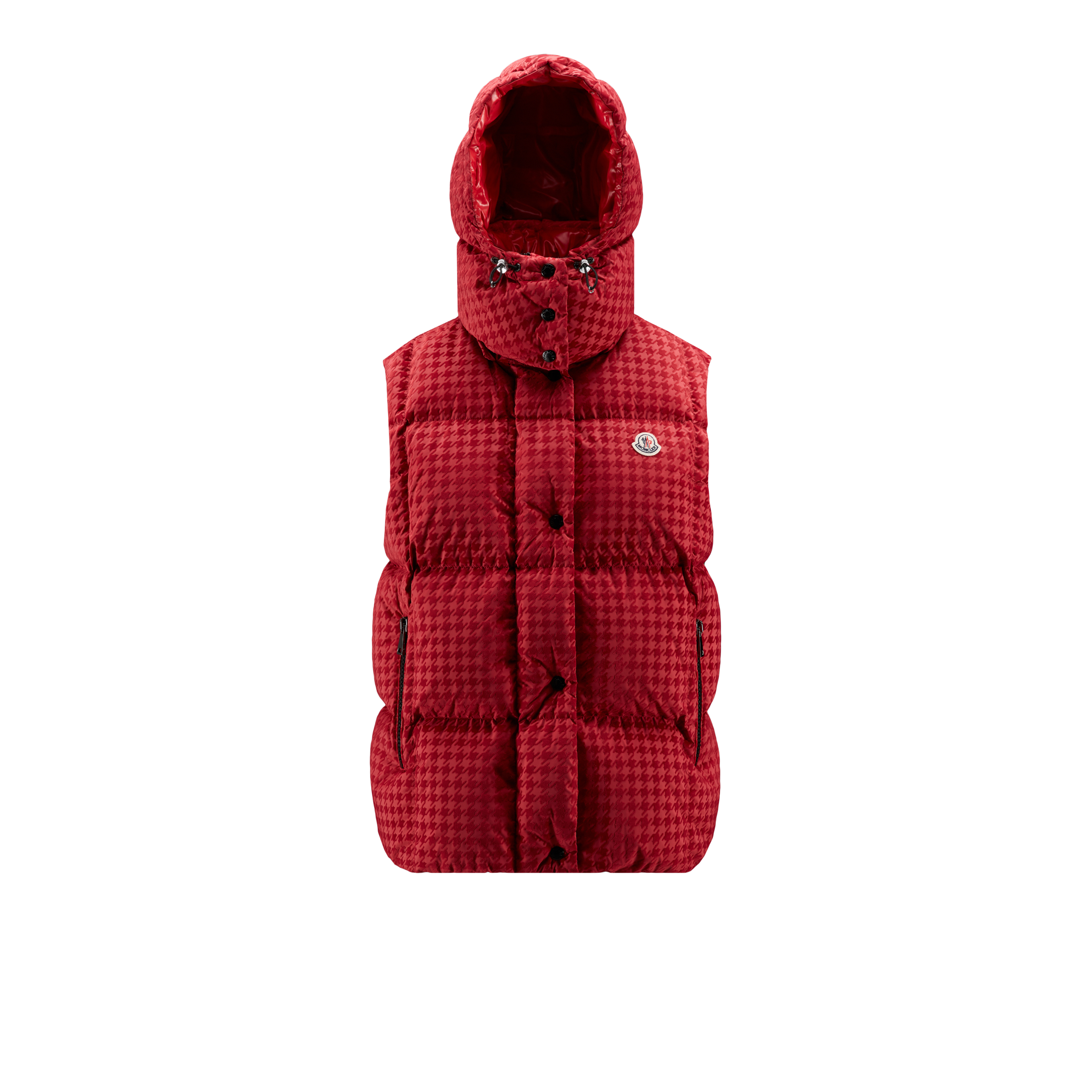 Moncler Collection Doudoune Sans Manches Luzule