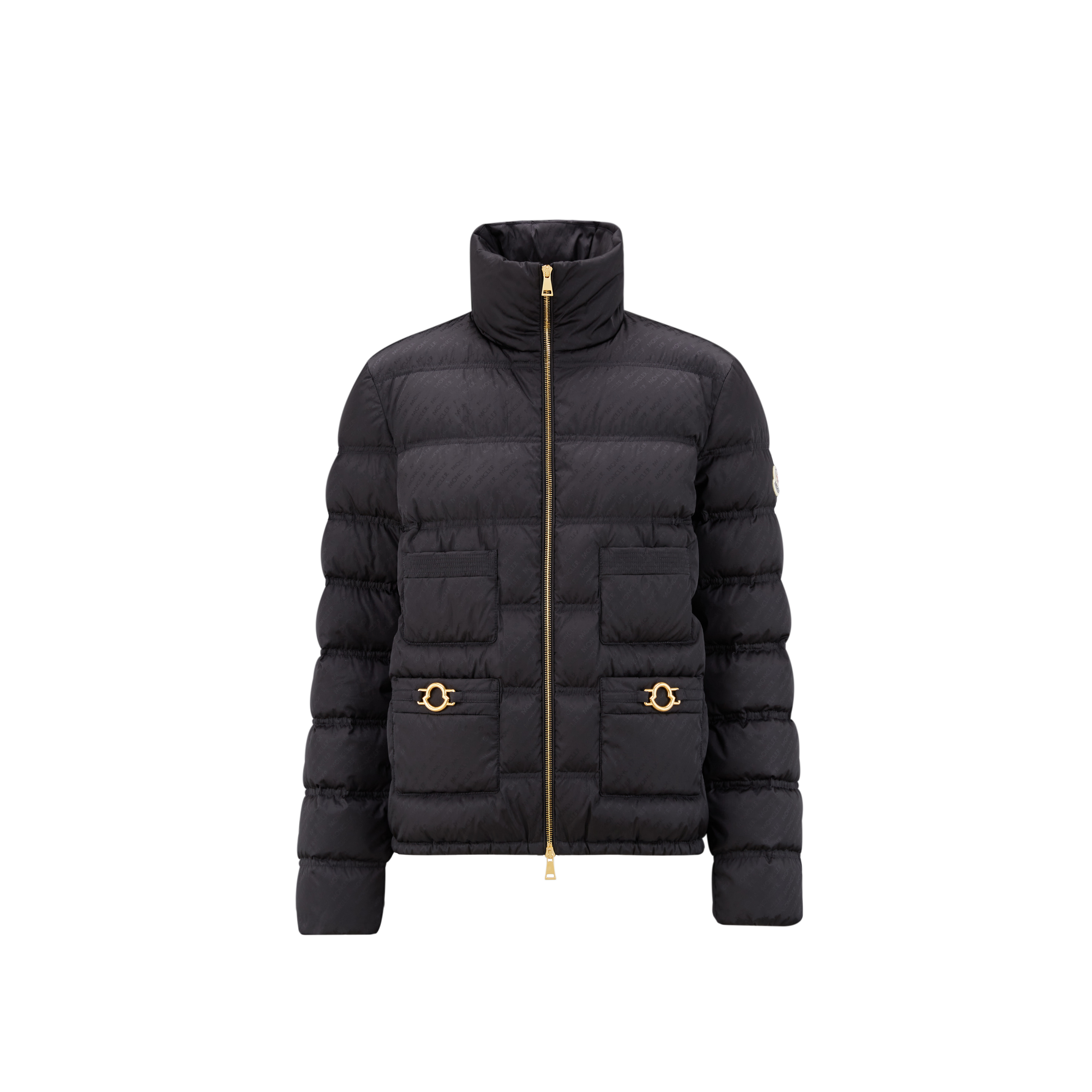 Moncler Collection Doudoune Courte Fer