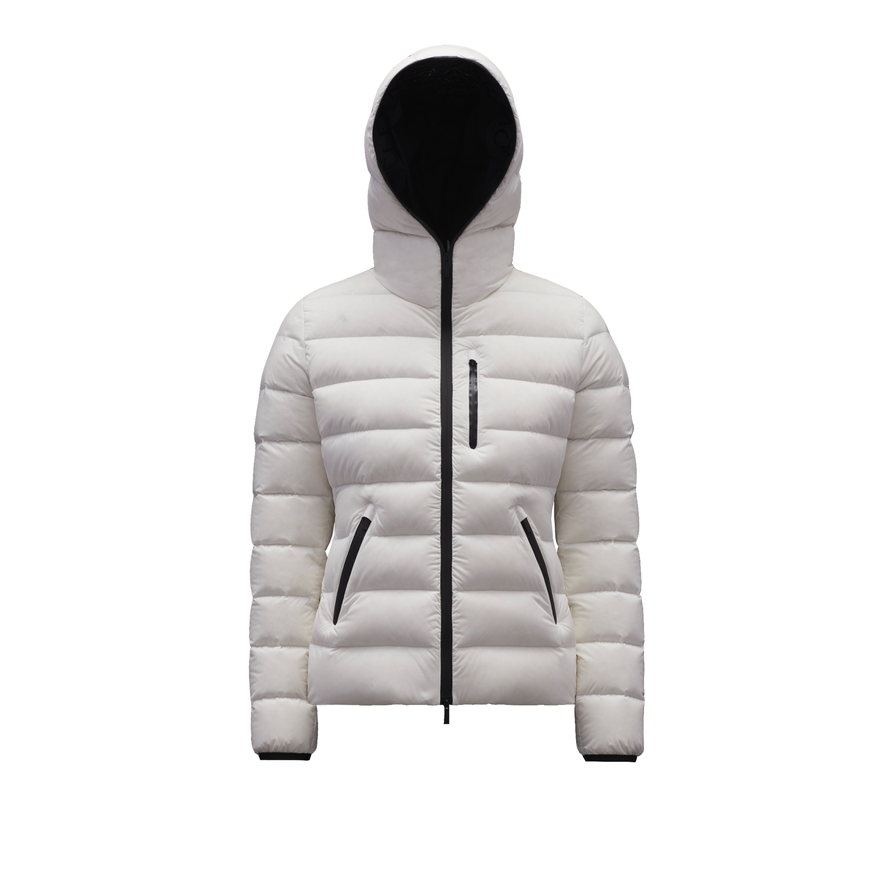 Moncler Collection Doudoune Courte Herbe