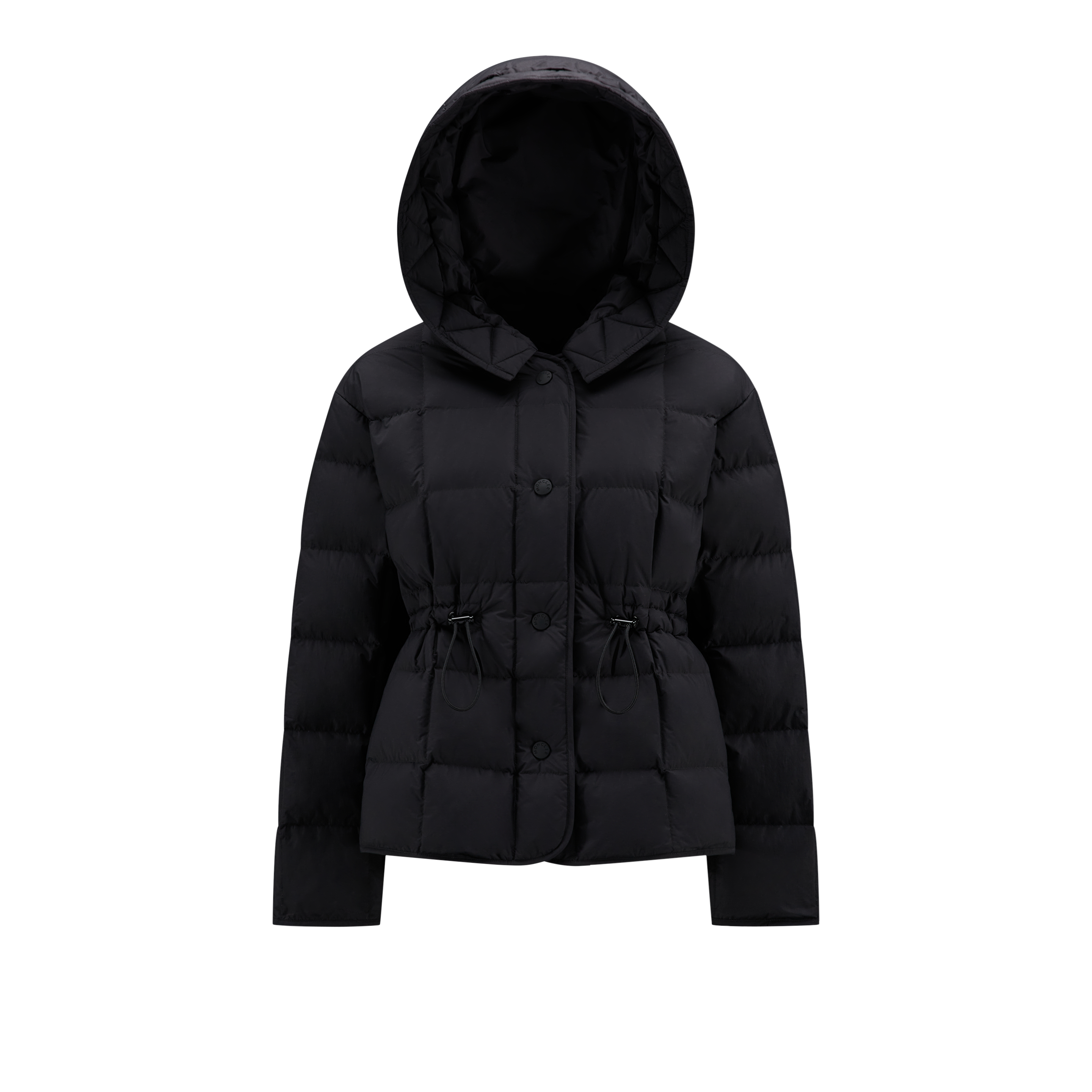 Moncler Collection Doudoune Courte Estelat In Black