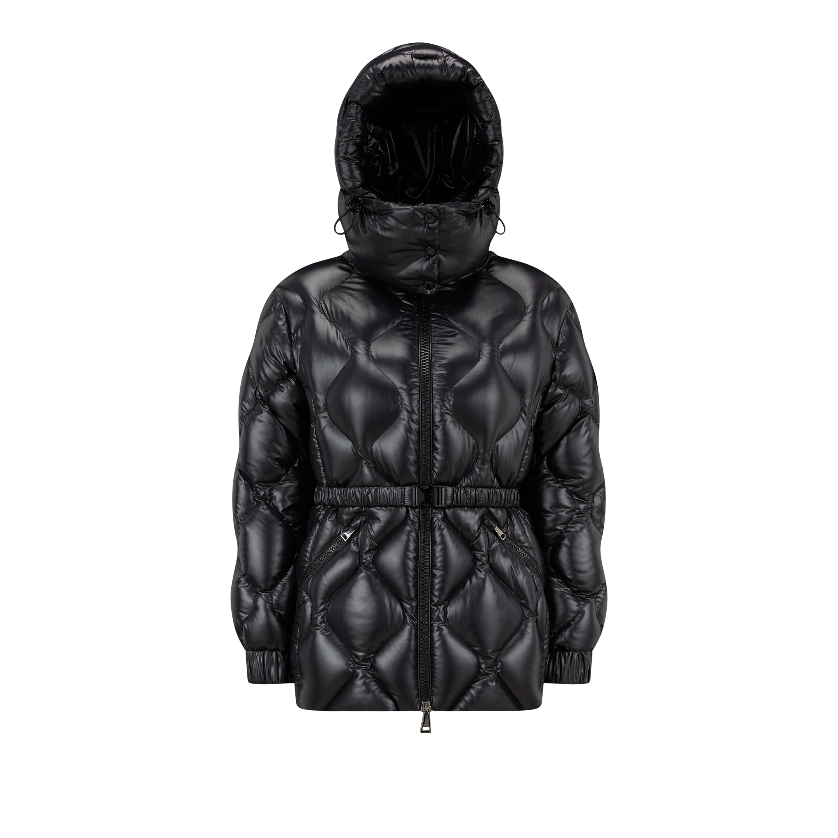 Moncler Collection Doudoune Courte Fioget