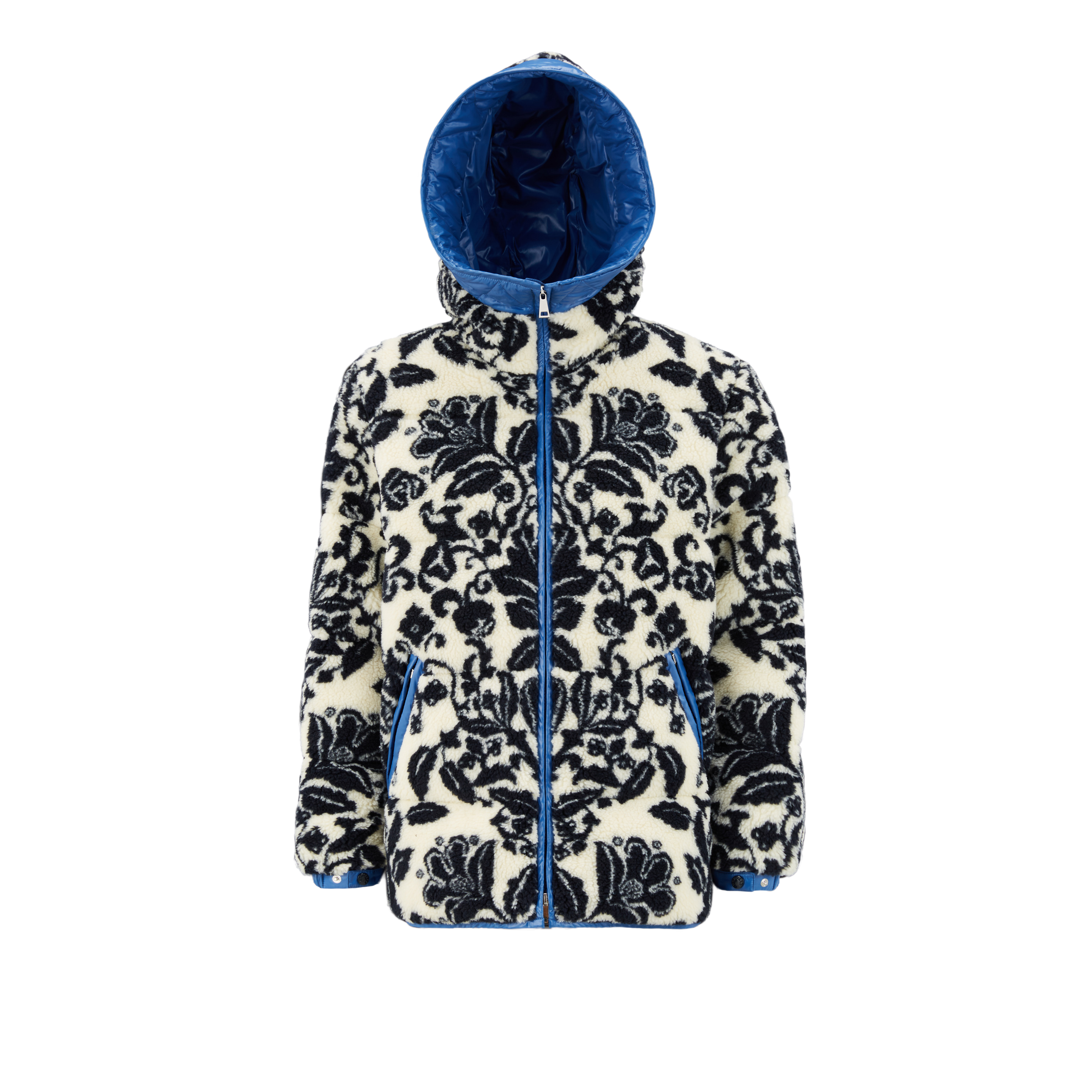 Moncler Collection Doudoune Courte Crescent