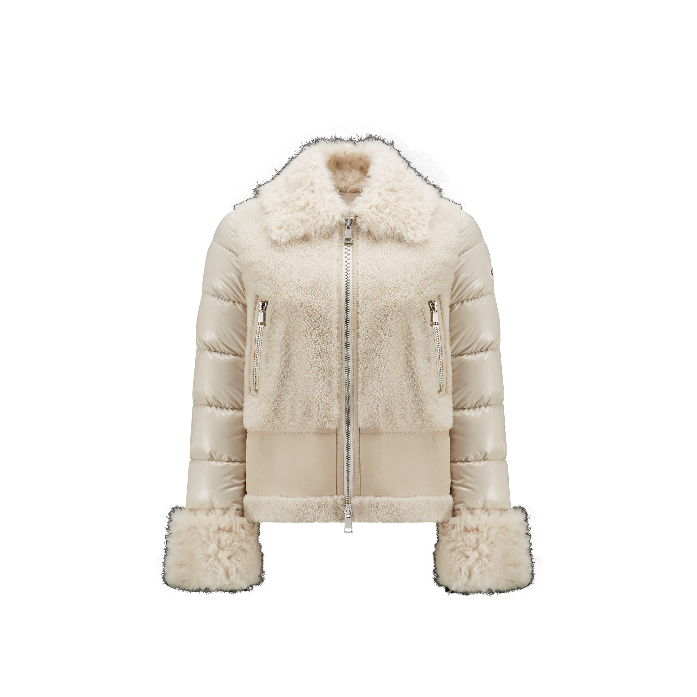 Moncler Collection Doudoune Courte Gaillands