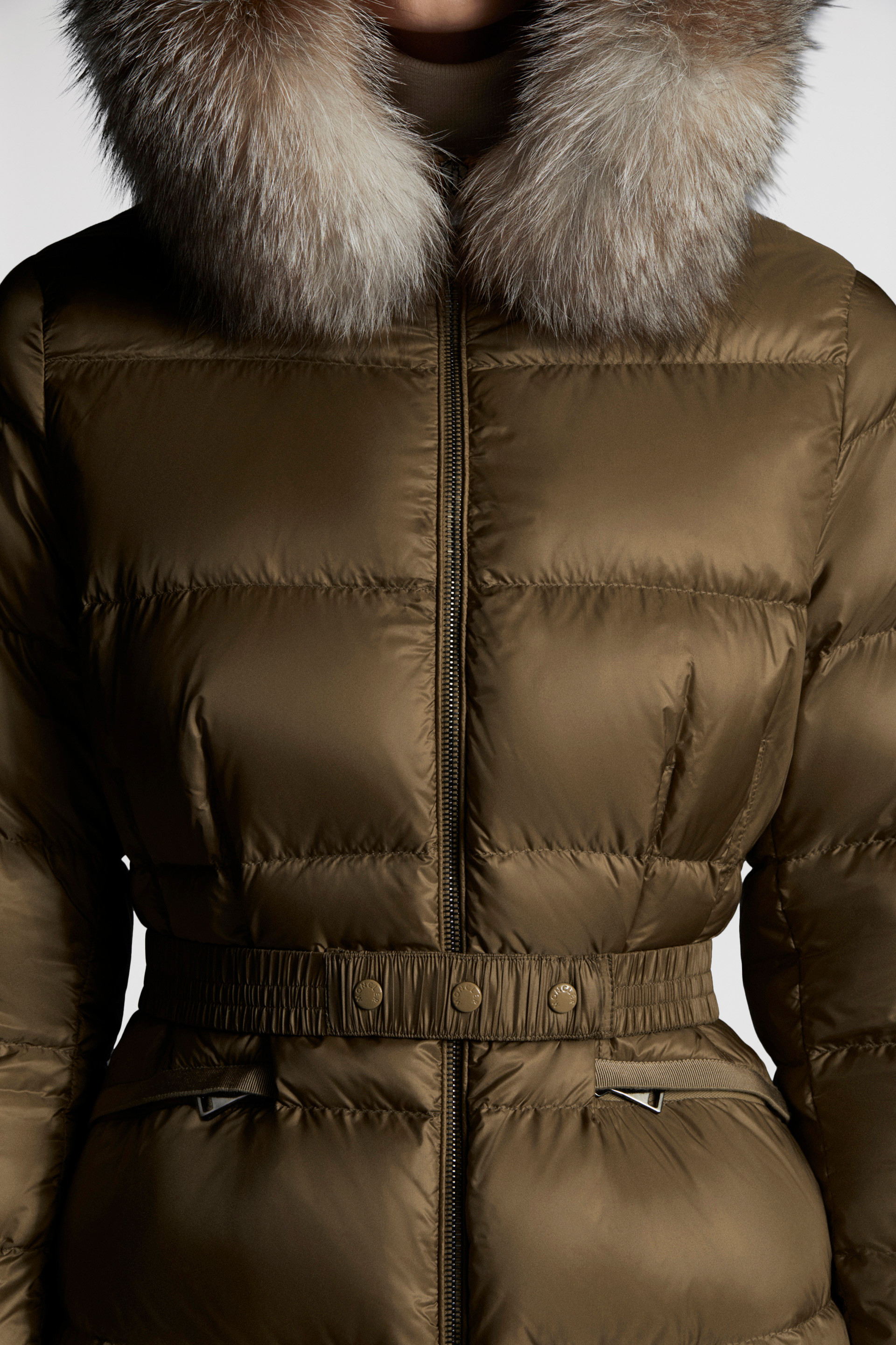 moncler jacket women with fur