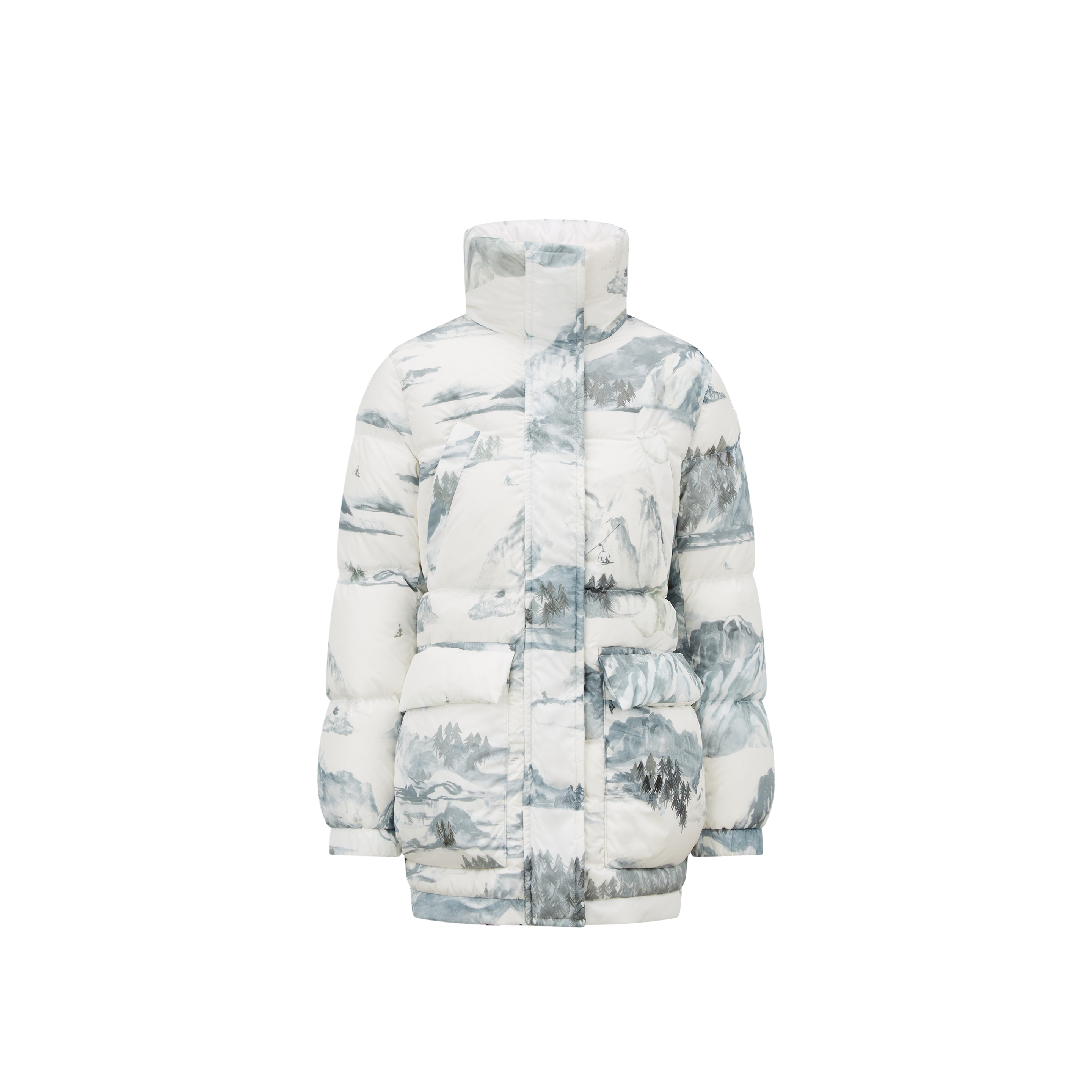 Moncler Collection Doudoune Courte Gliere