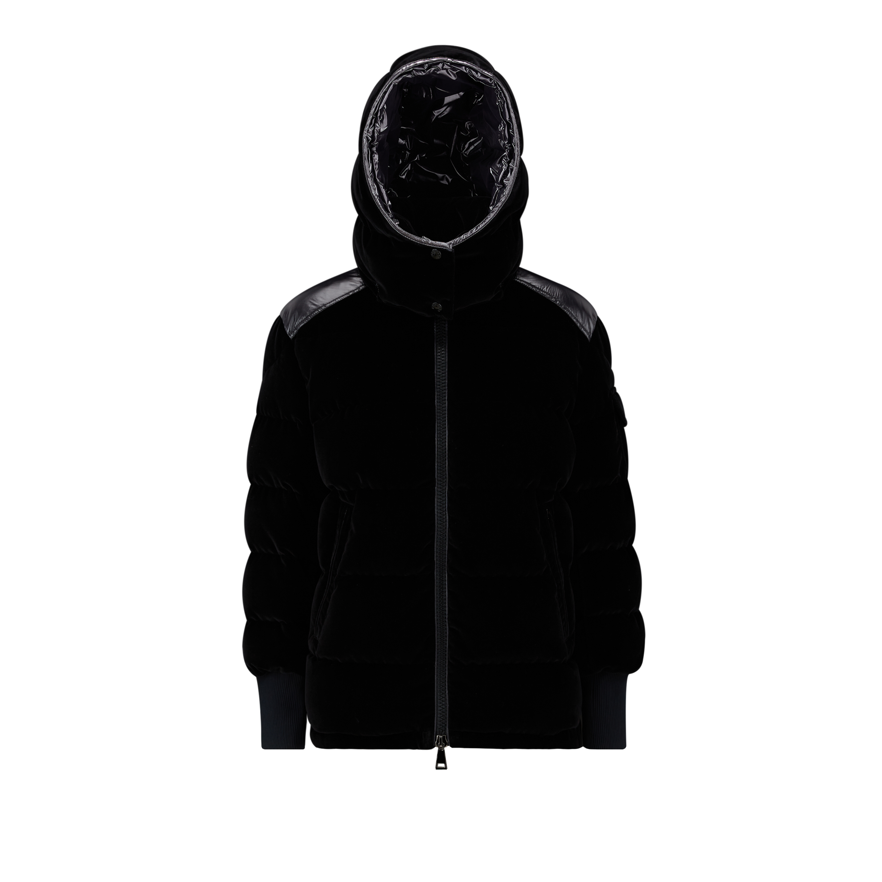 Moncler Collection Doudoune Courte Labas