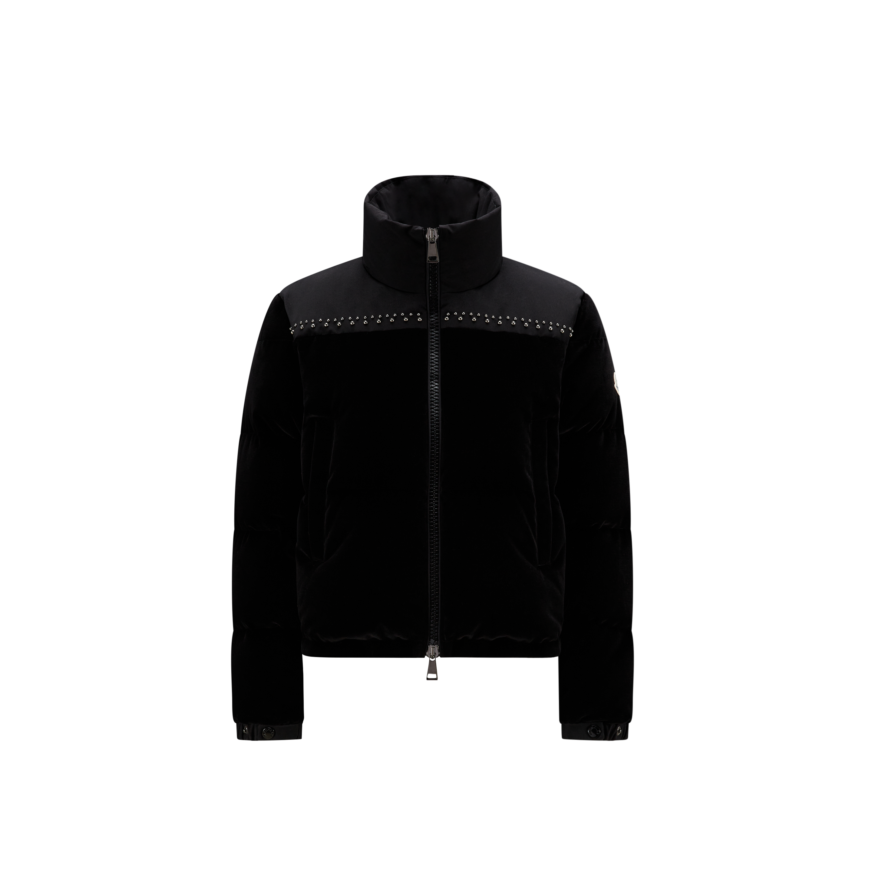 Moncler Collection Doudoune Courte Girotte