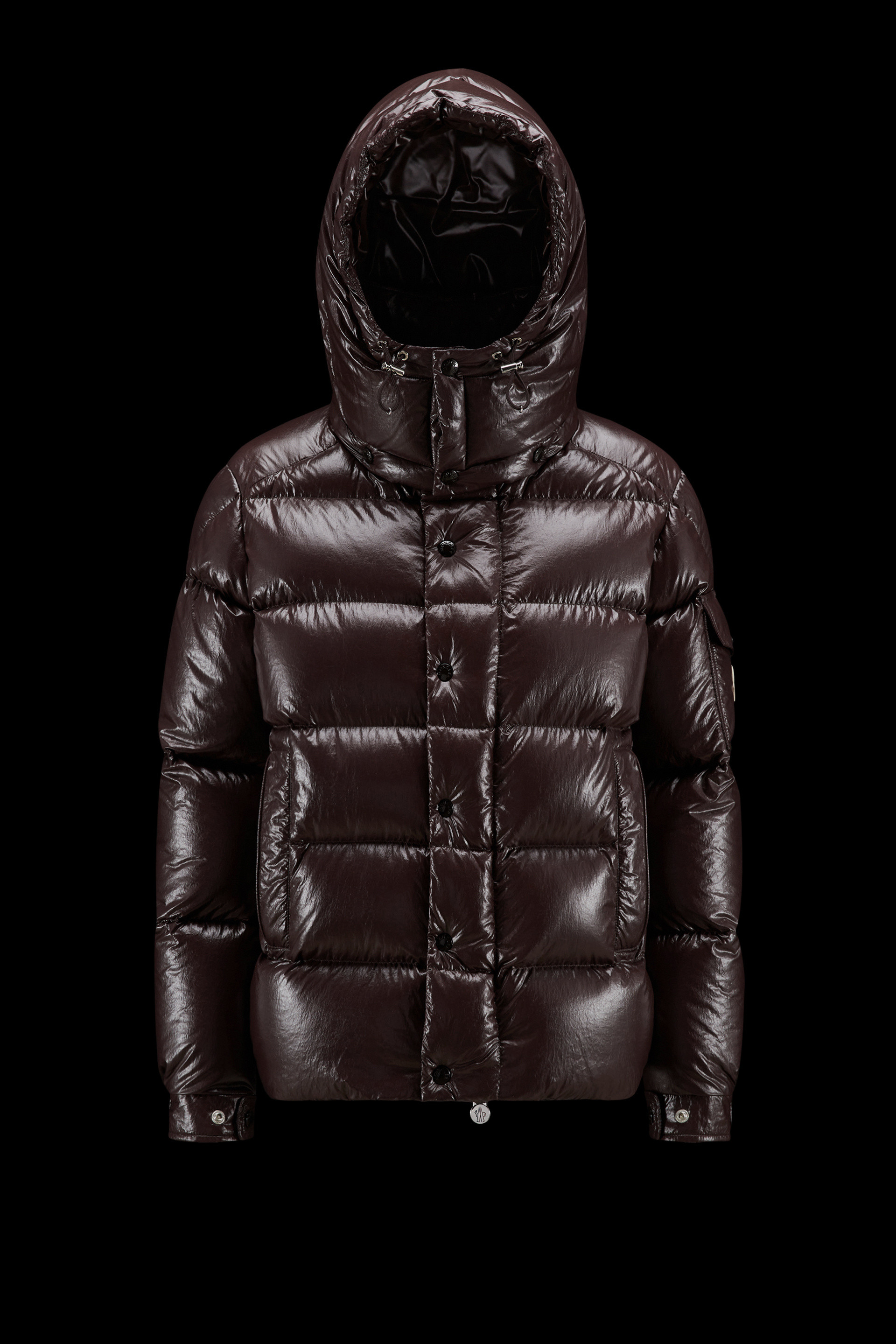 moncler coat maya