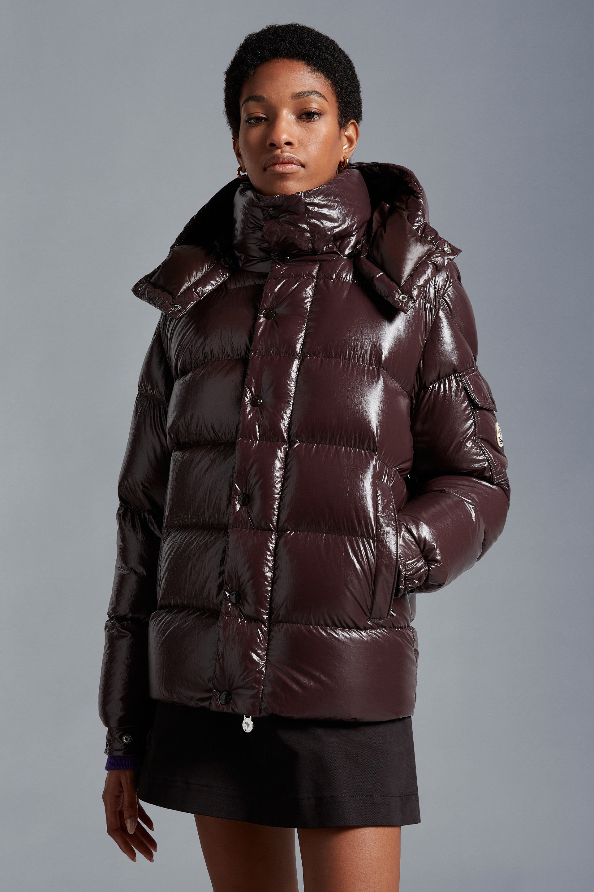 Moncler Maya 70 Short Down Jacket