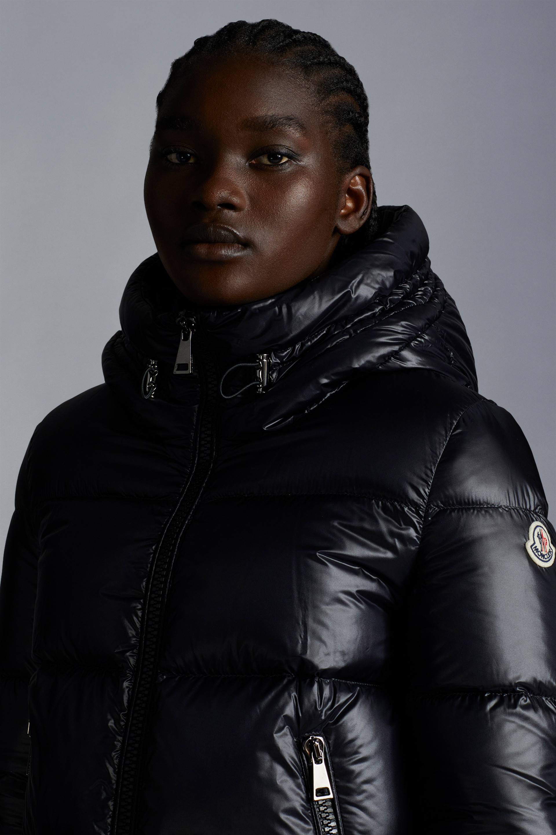 bubble jacket moncler