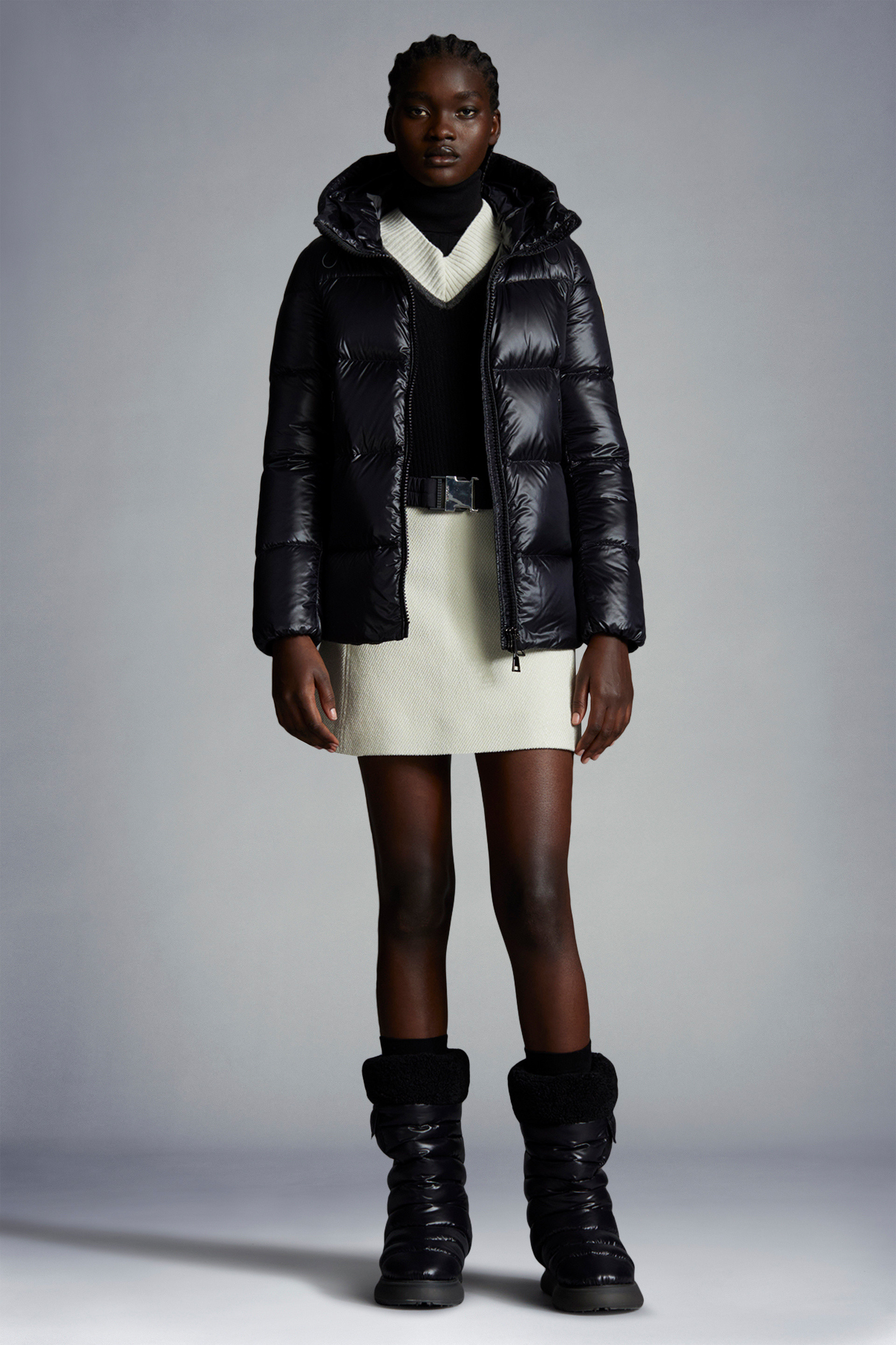 Moncler seritte black online