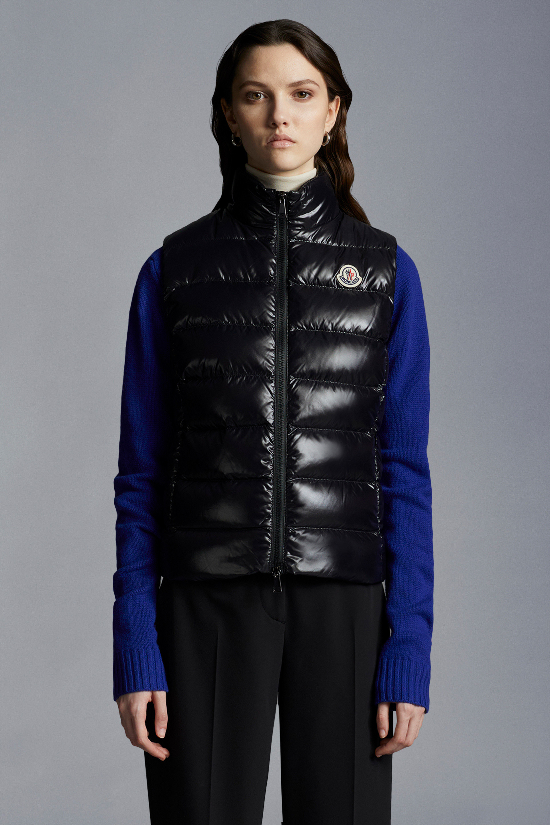 Moncler ダウンベスト Ghany Gilet - アウター