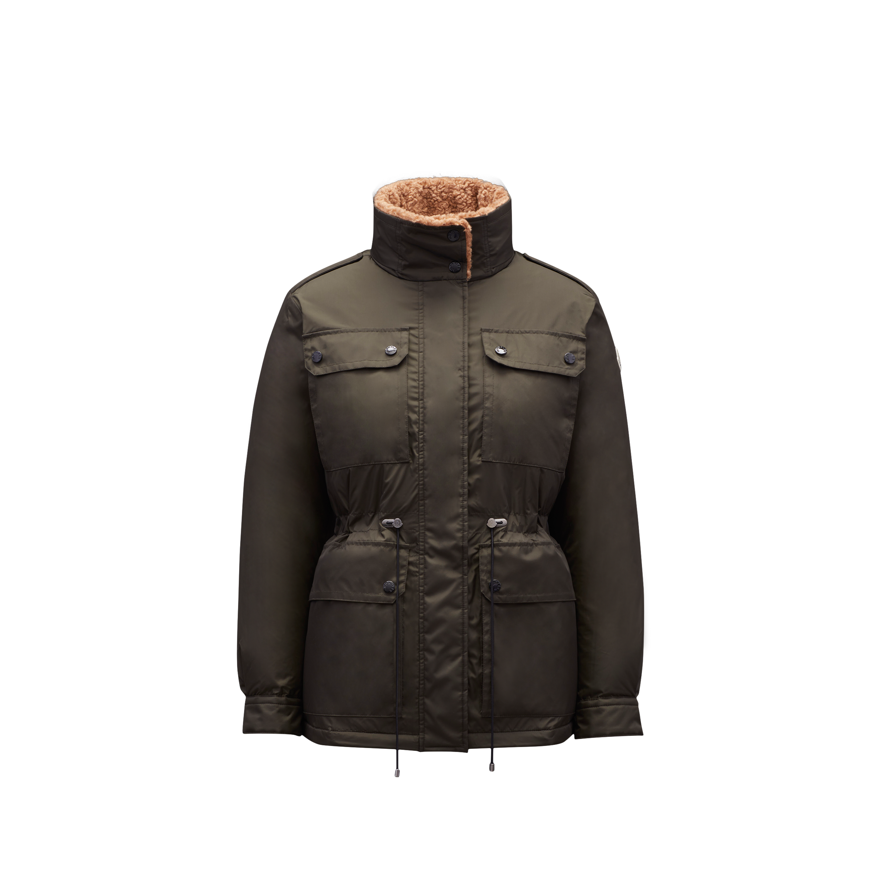 Moncler Collection Doudoune Courte Brutet