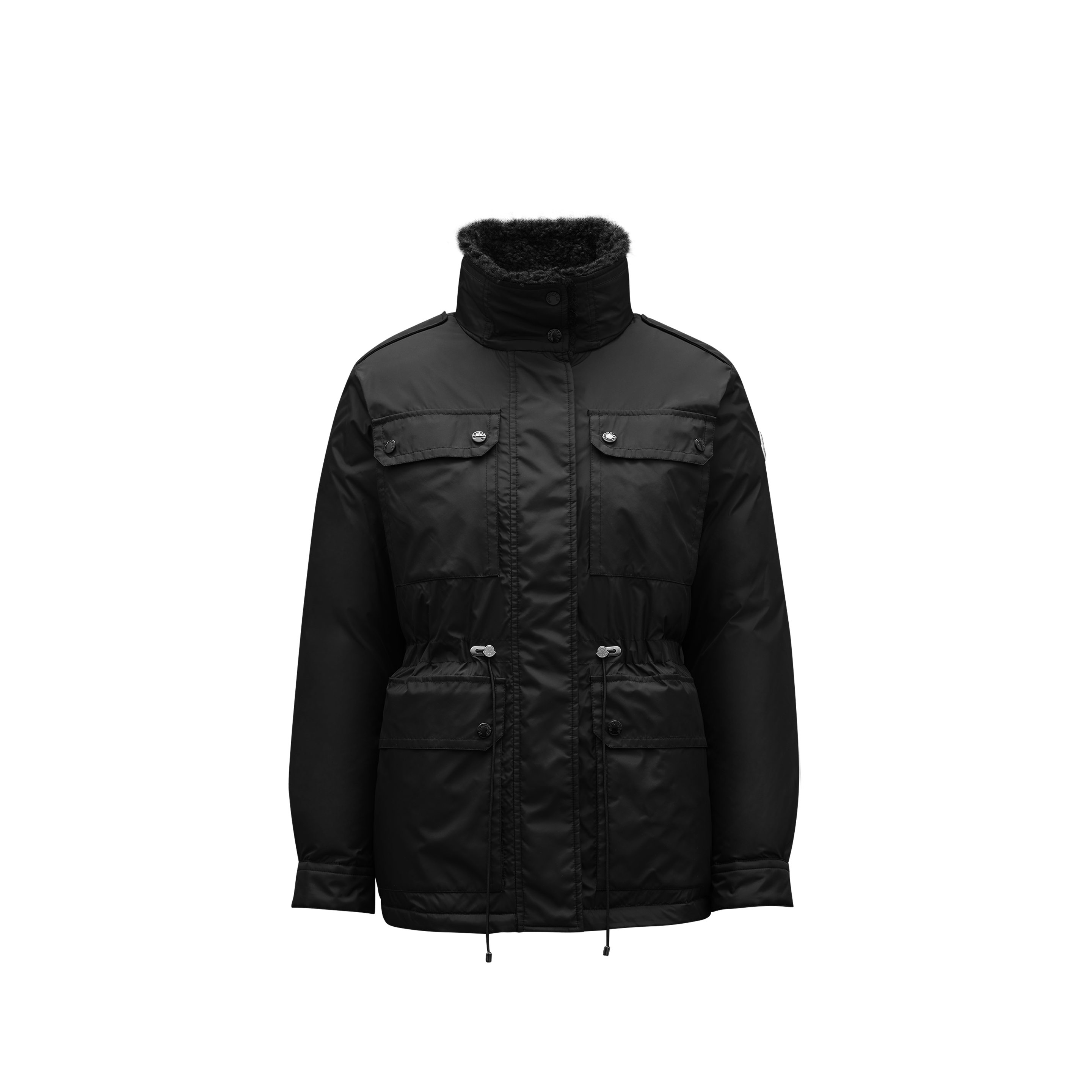 Moncler Collection Doudoune Courte Brutet