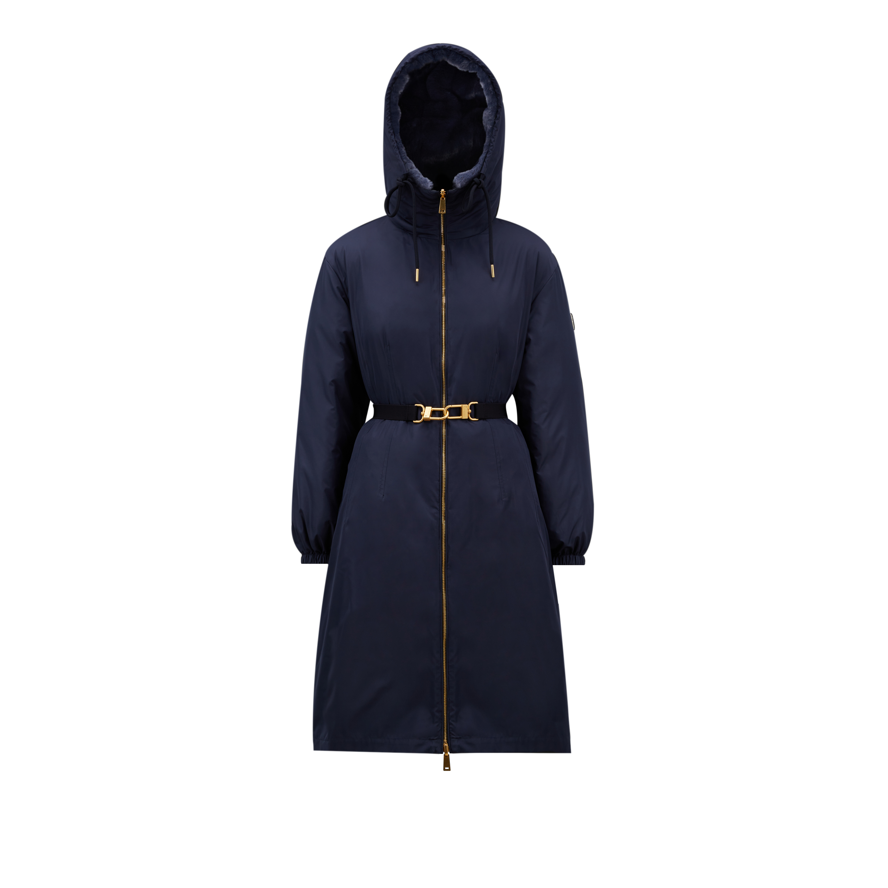 Moncler Collection Manteau Rembourré Réversible Evettes