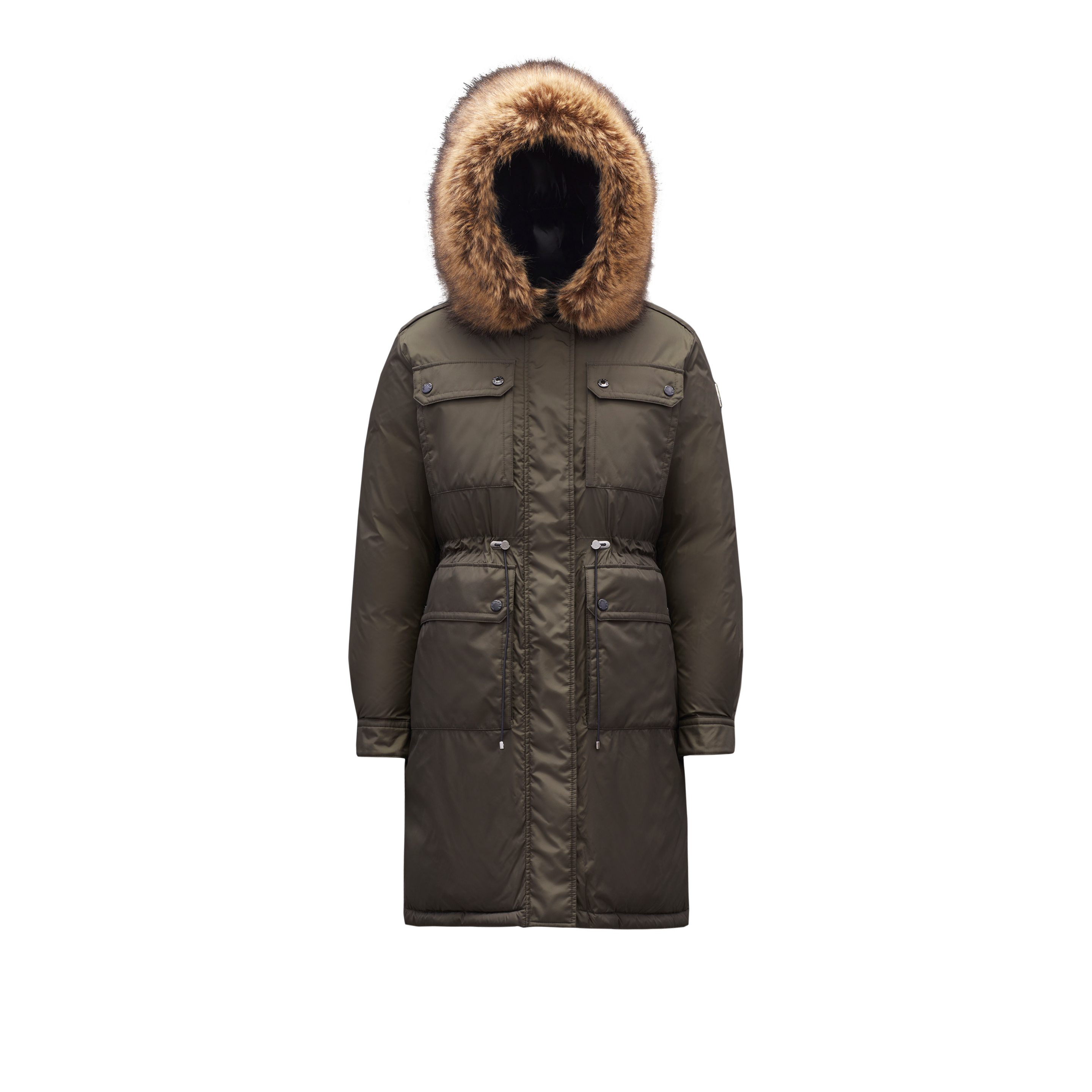 Moncler Collection Parka Ban