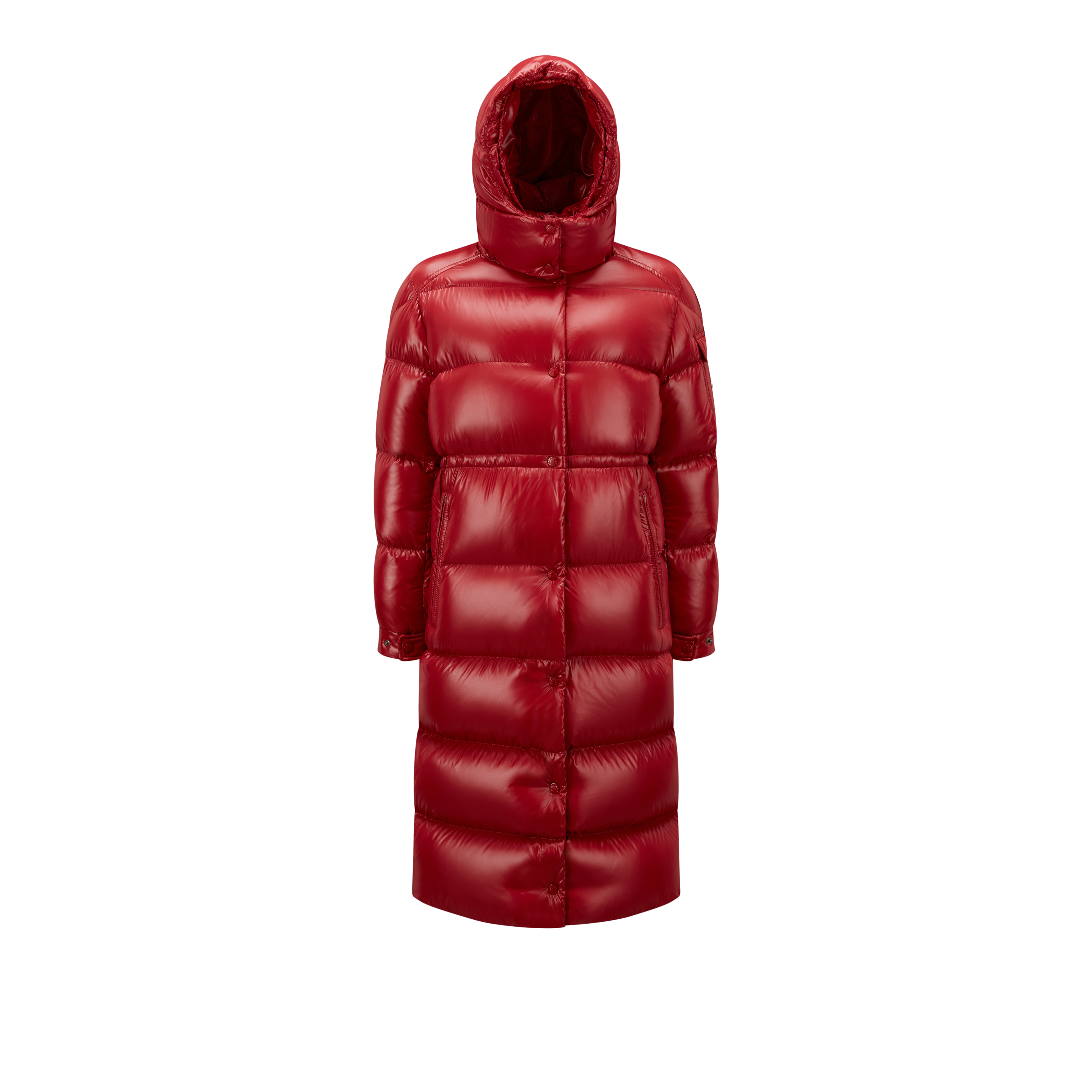 Moncler Collection Doudoune Longue Cavettaz