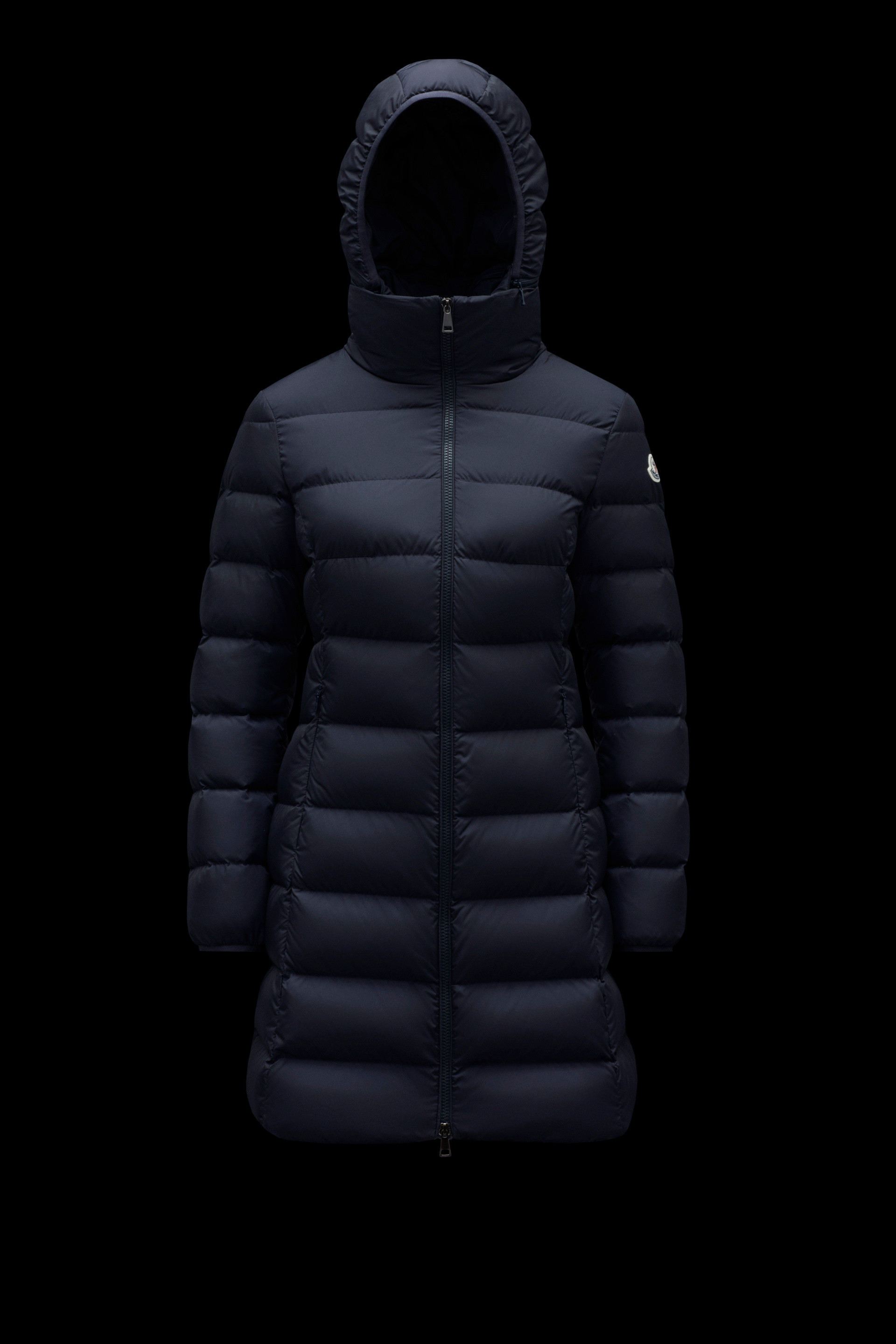 moncler flammette down coat