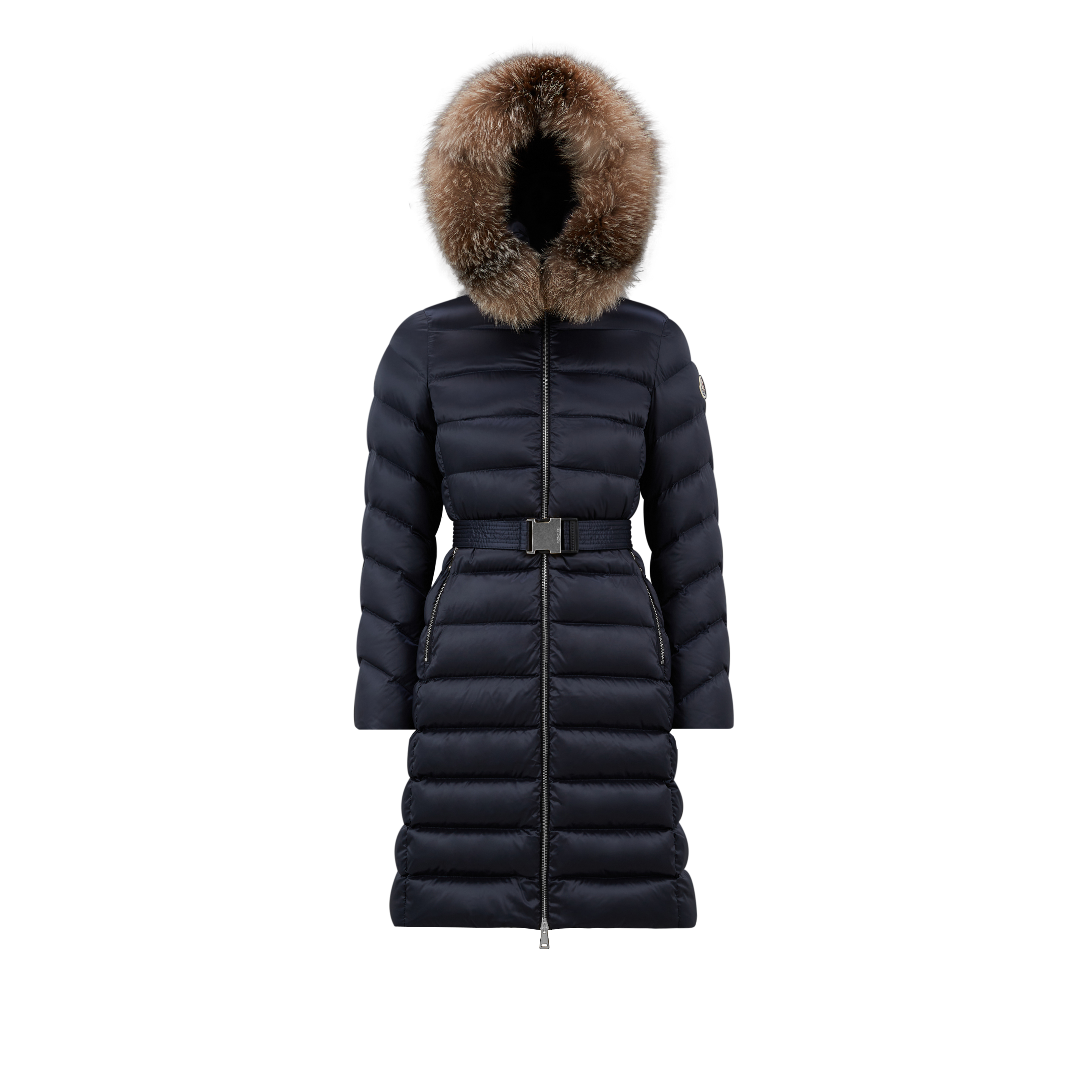 Moncler Collection Doudoune Longue Leersie