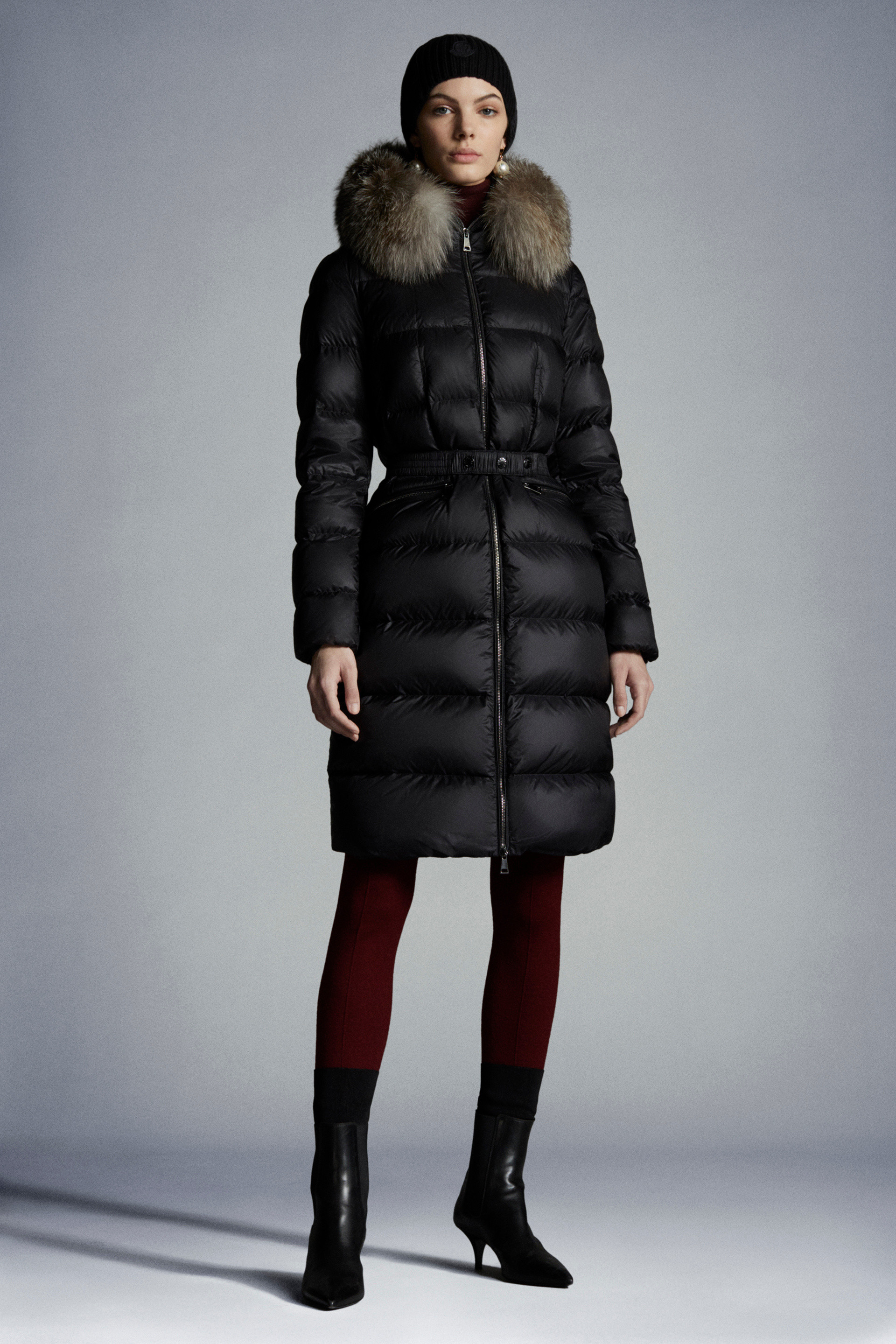 moncler womens waistcoat