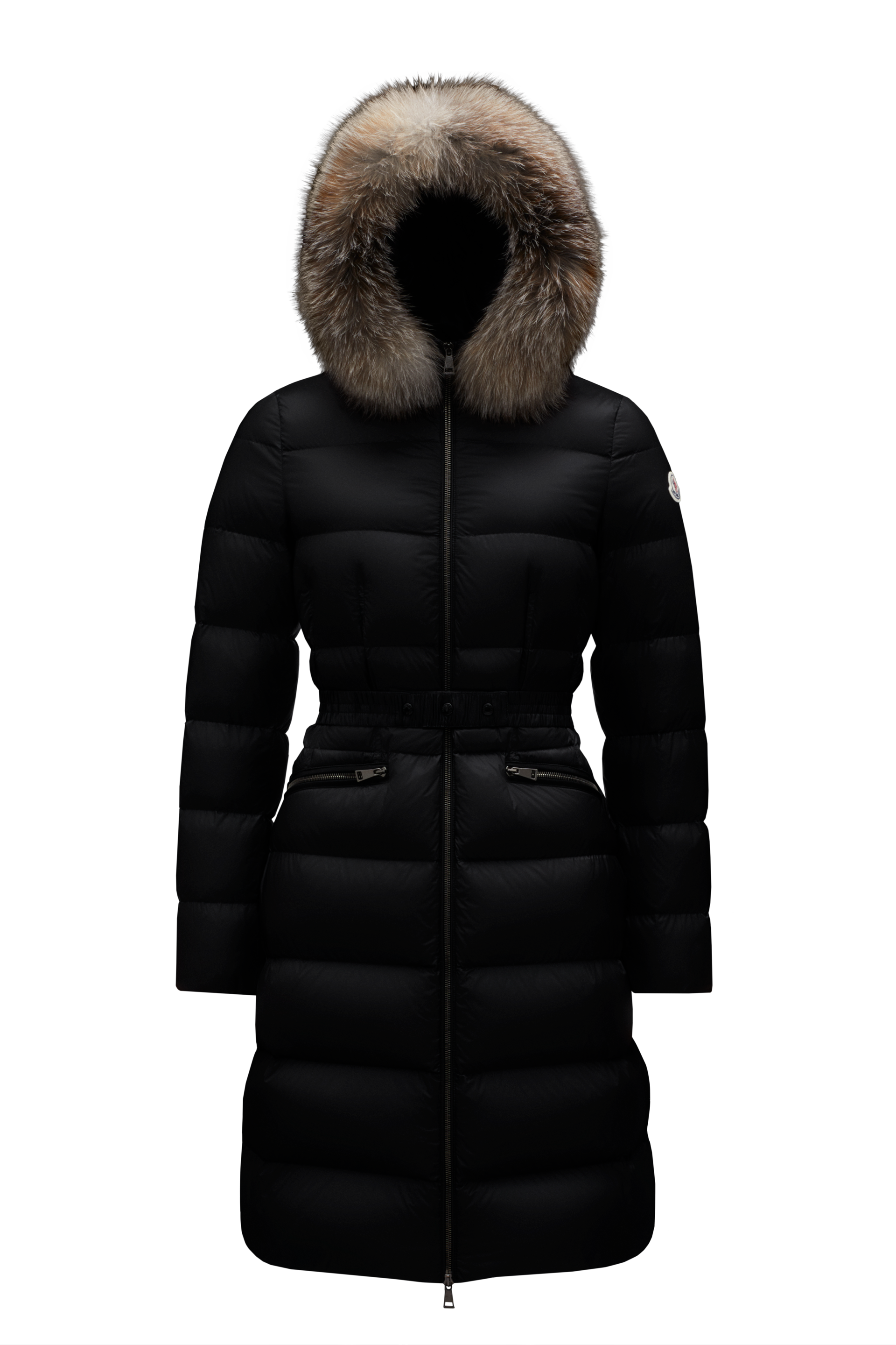 Moncler Collection Doudoune Longue Boedic