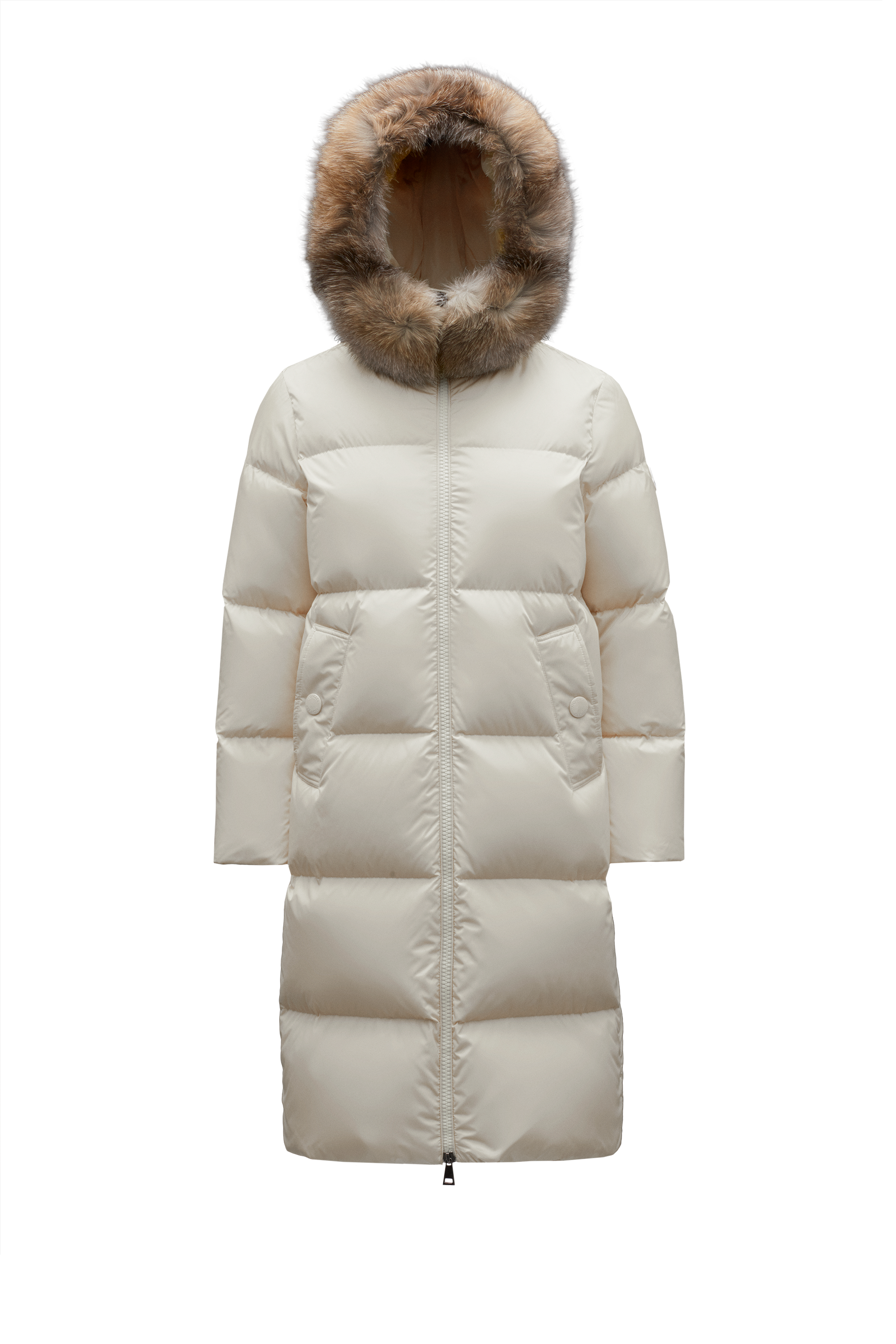 Moncler Collection Doudoune Longue Marrionnier